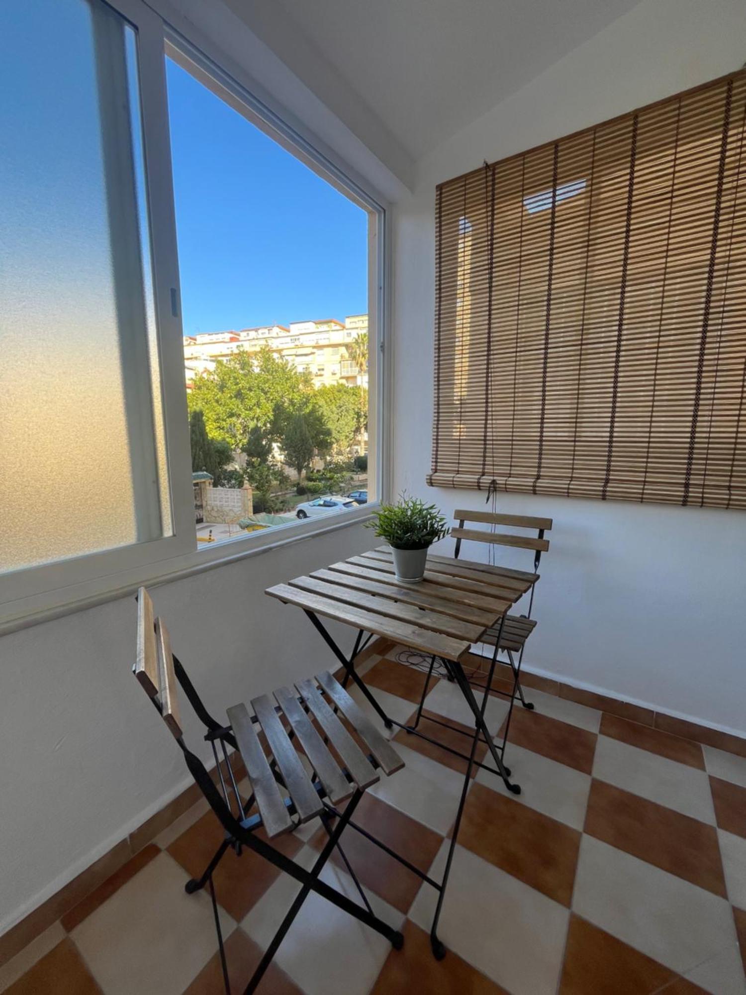 Apartamento Rent4 Huelin Málaga
