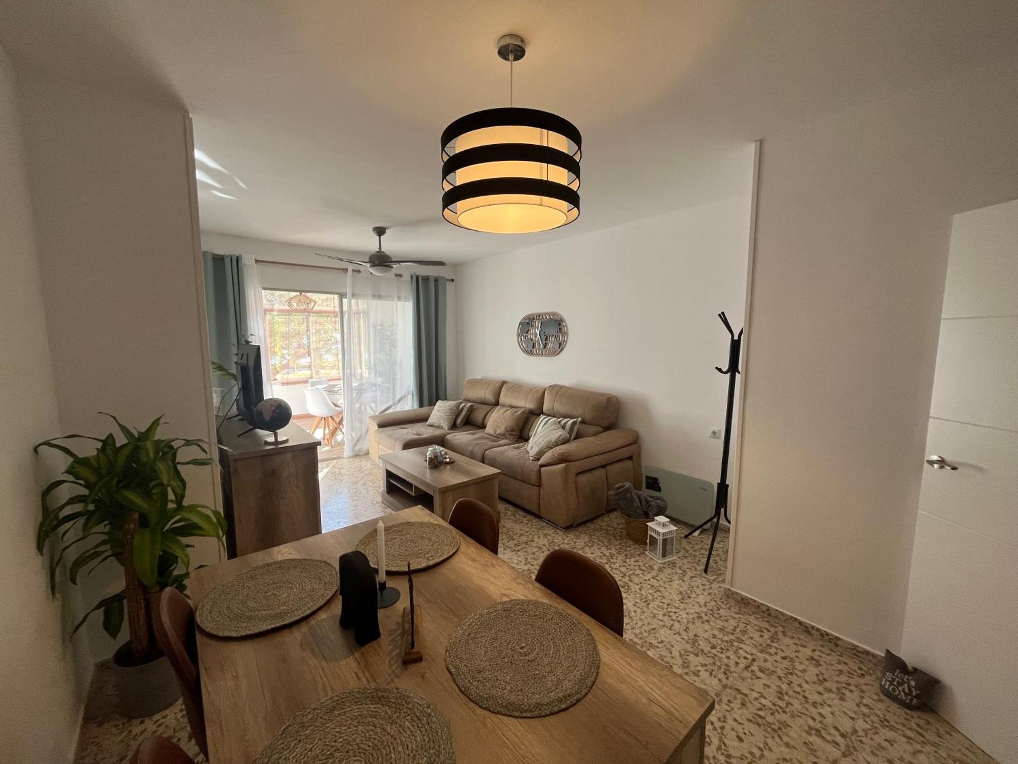 Apartamento Rent4 Huelin