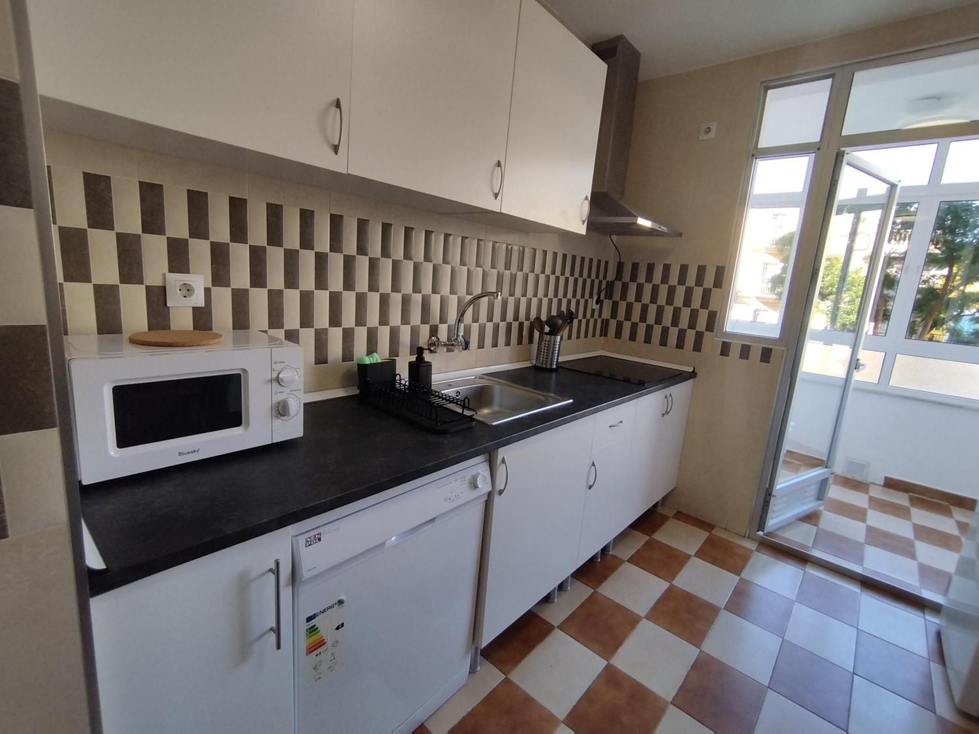 Rent4 Huelin Apartamento Málaga