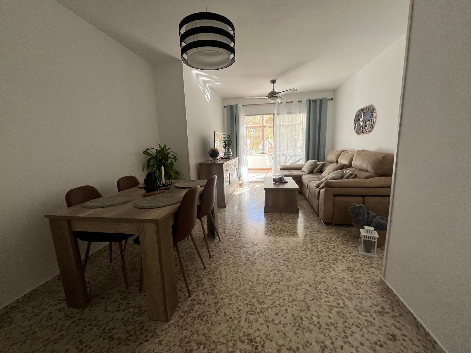 Apartamento Rent4 Huelin *