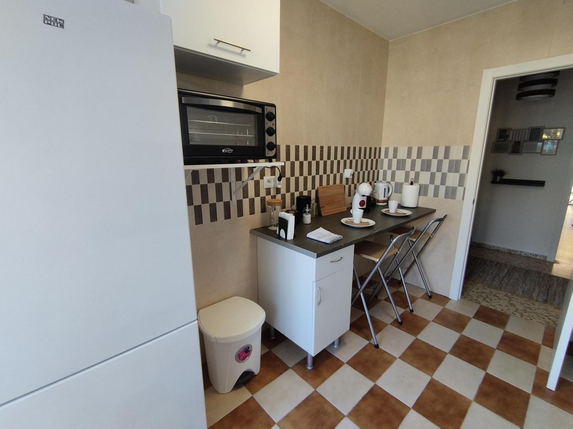 Apartamento Rent4 Huelin