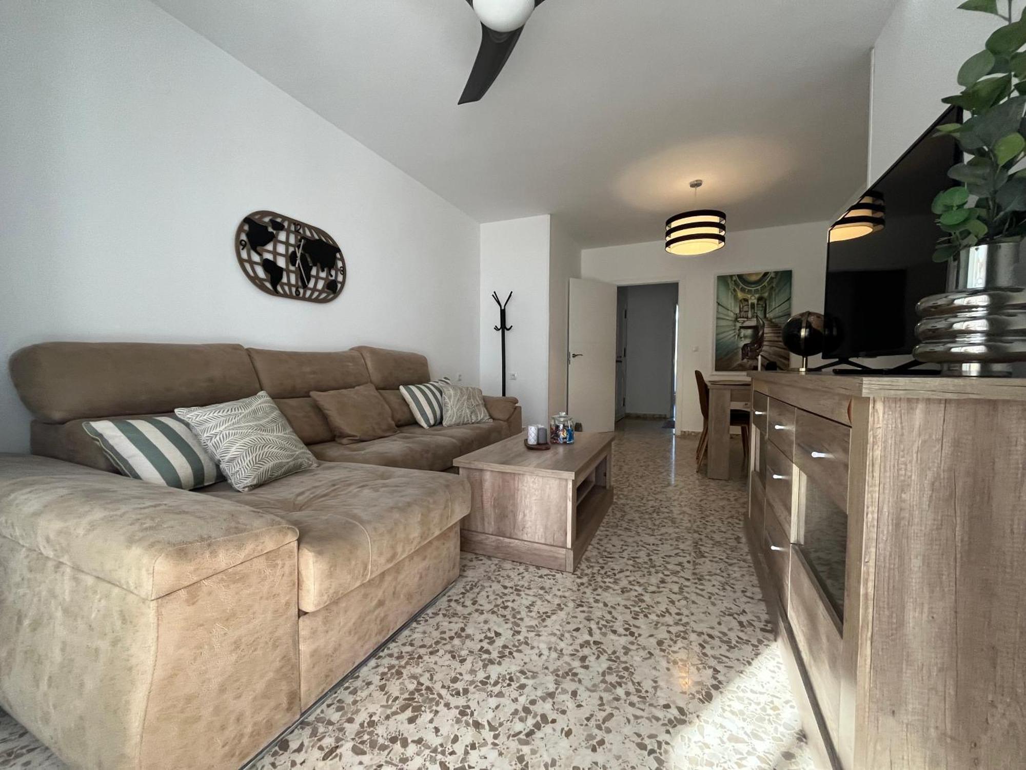 Rent4 Huelin Apartamento Málaga