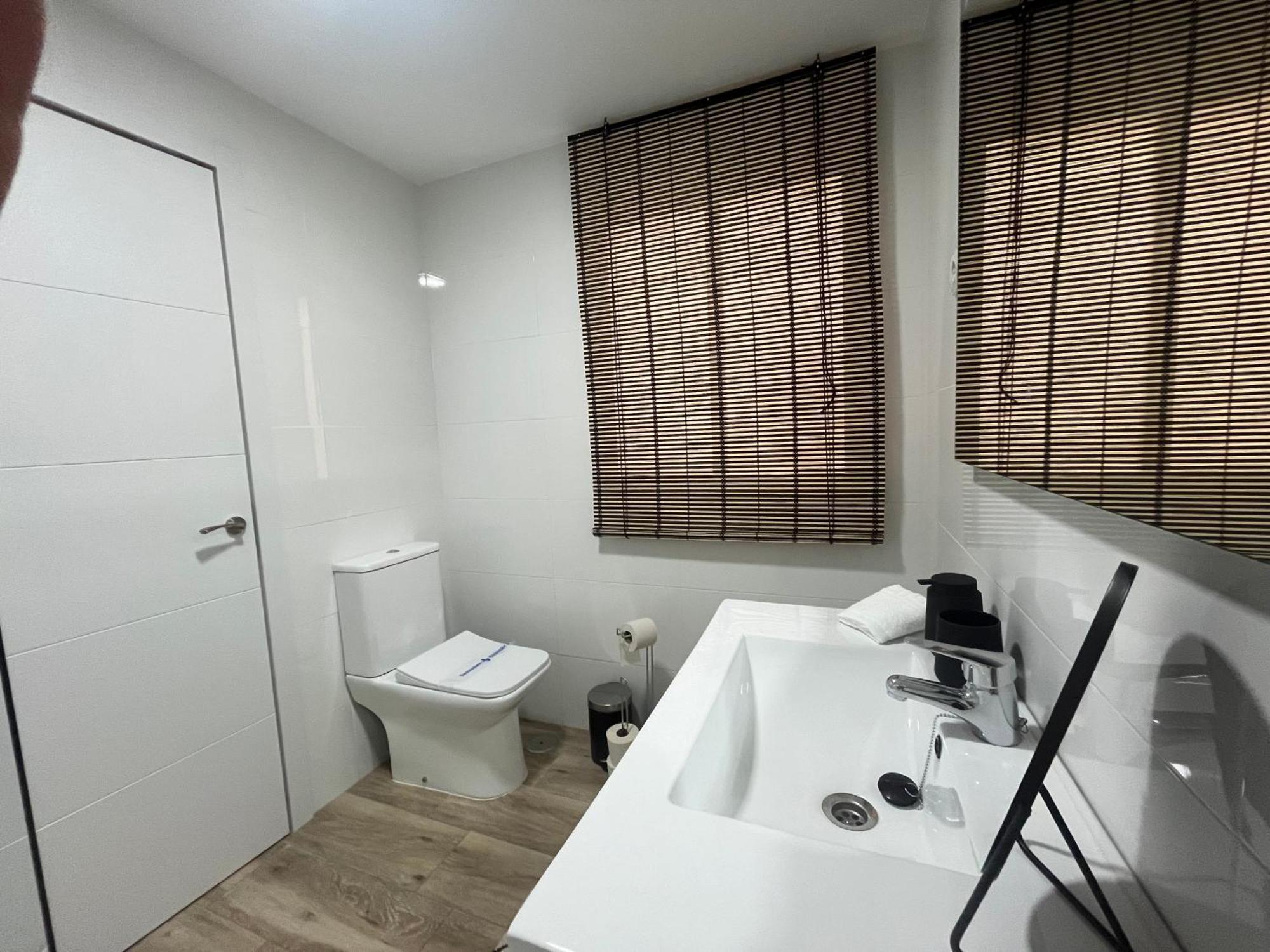 Rent4 Huelin Apartamento