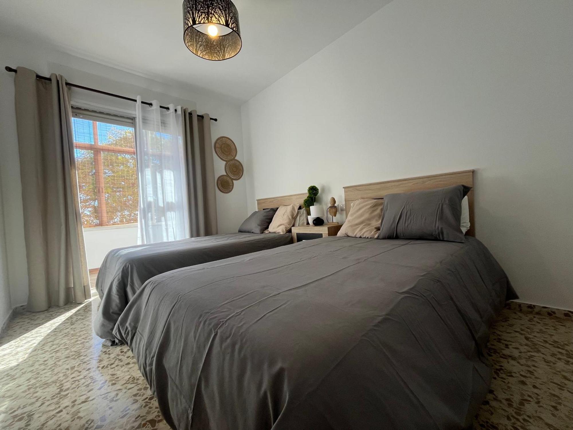 Rent4 Huelin Apartamento *