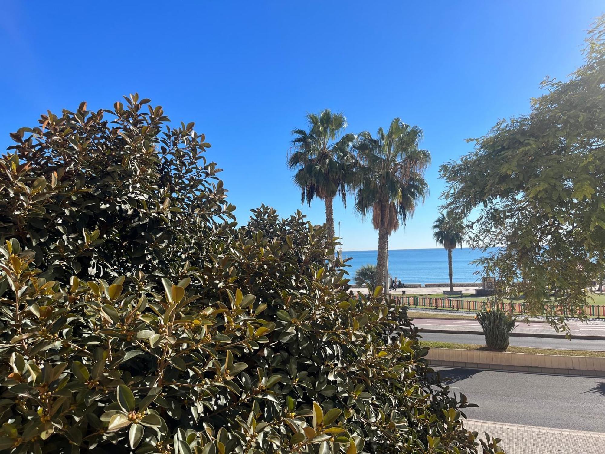 Apartamento Rent4 Huelin Málaga