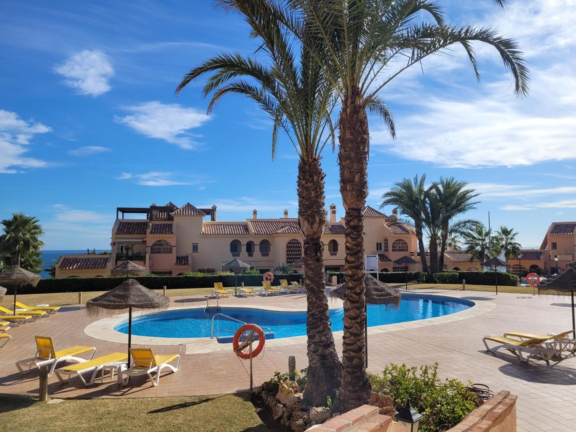La Joya Fuengirola Seaview Apartment *