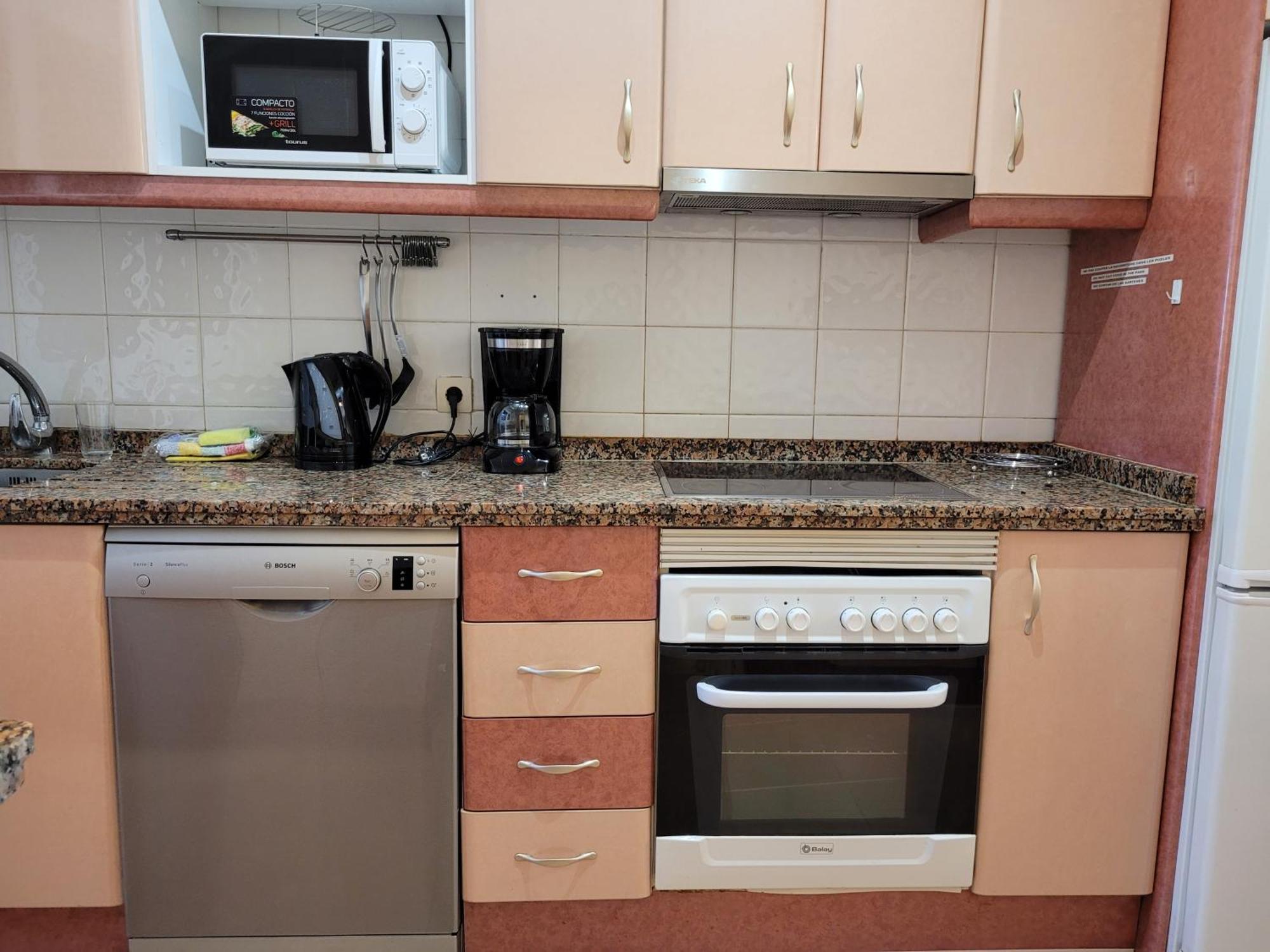 La Joya Fuengirola Seaview Apartment