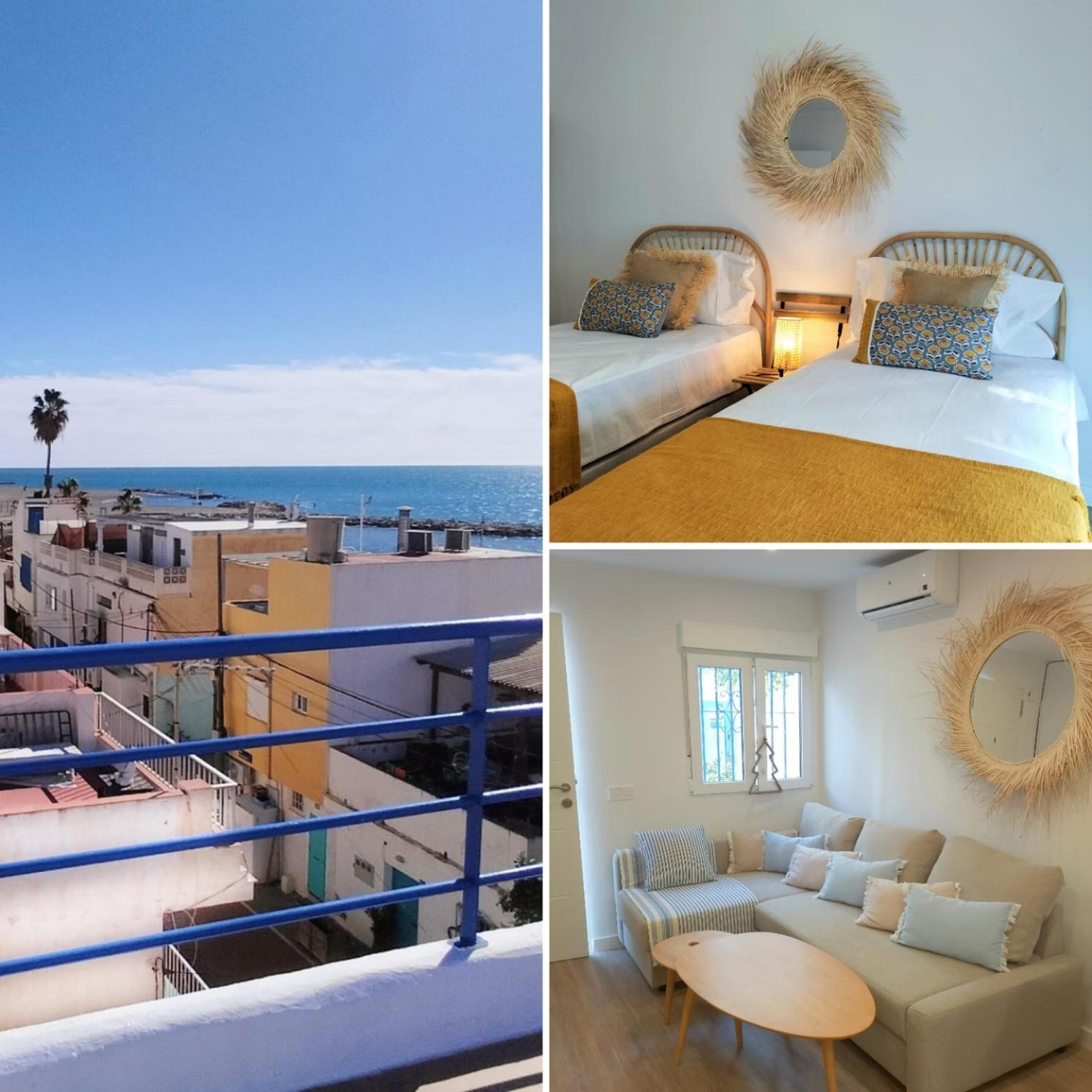 Rincon Del Mar En Сasa de vacaciones Málaga