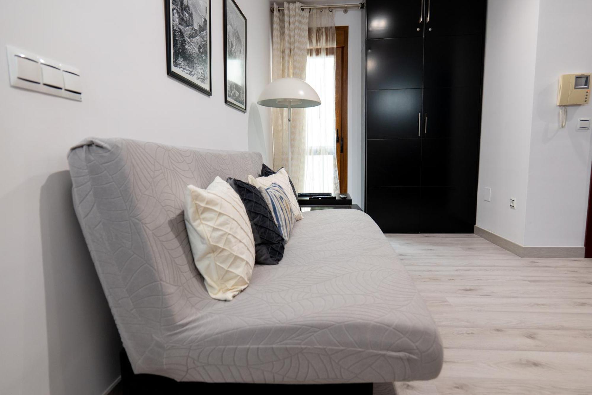 Apartamento Agua - Gibralfaro