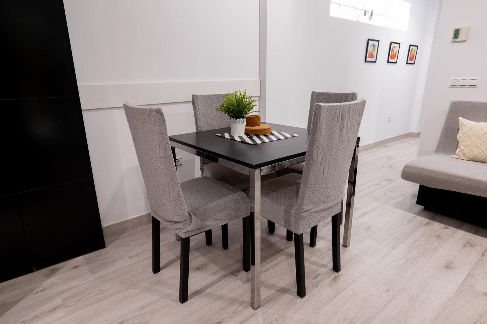 Agua - Gibralfaro Apartamento *