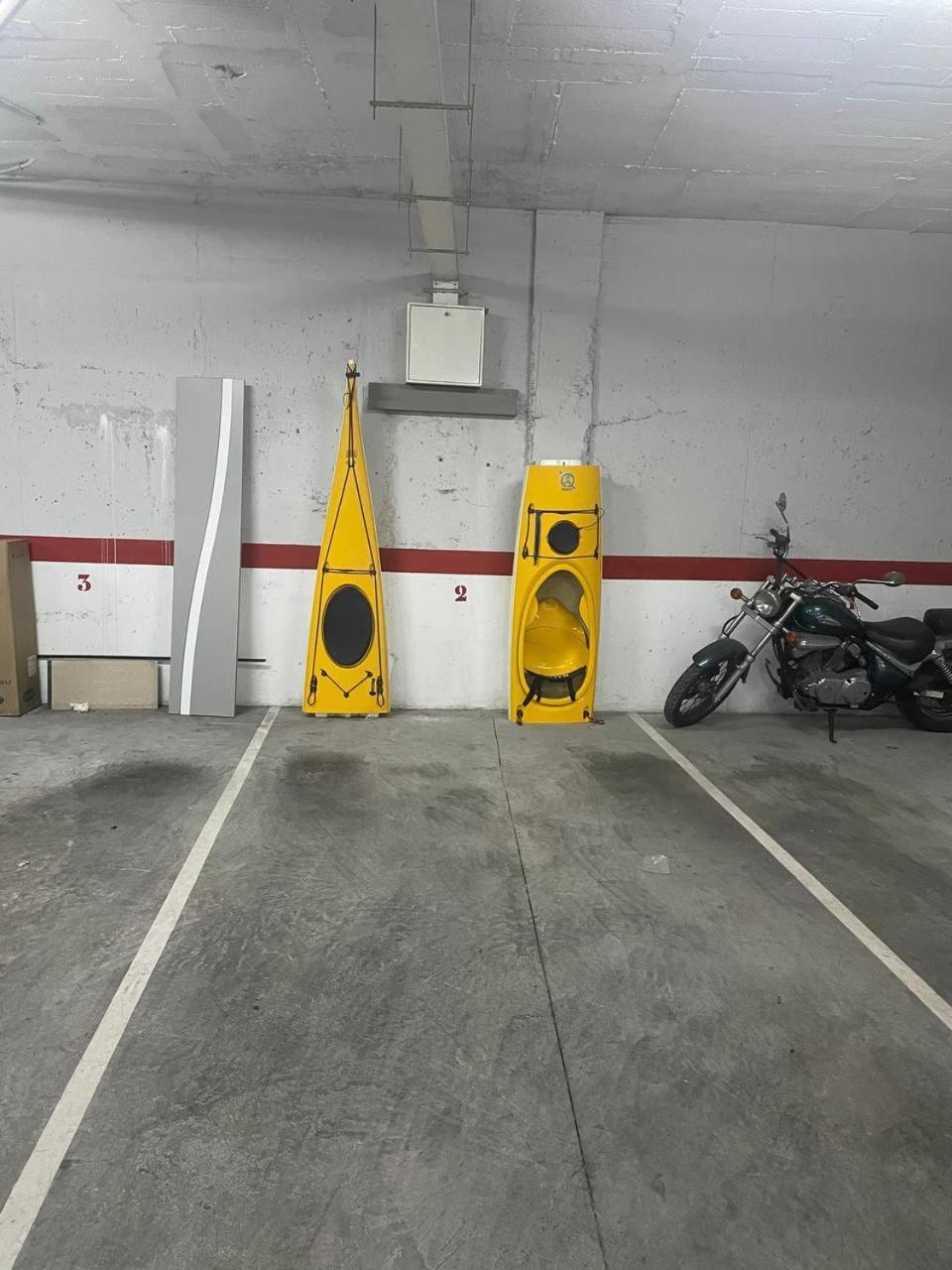 Apartamento Park&go Center Experience