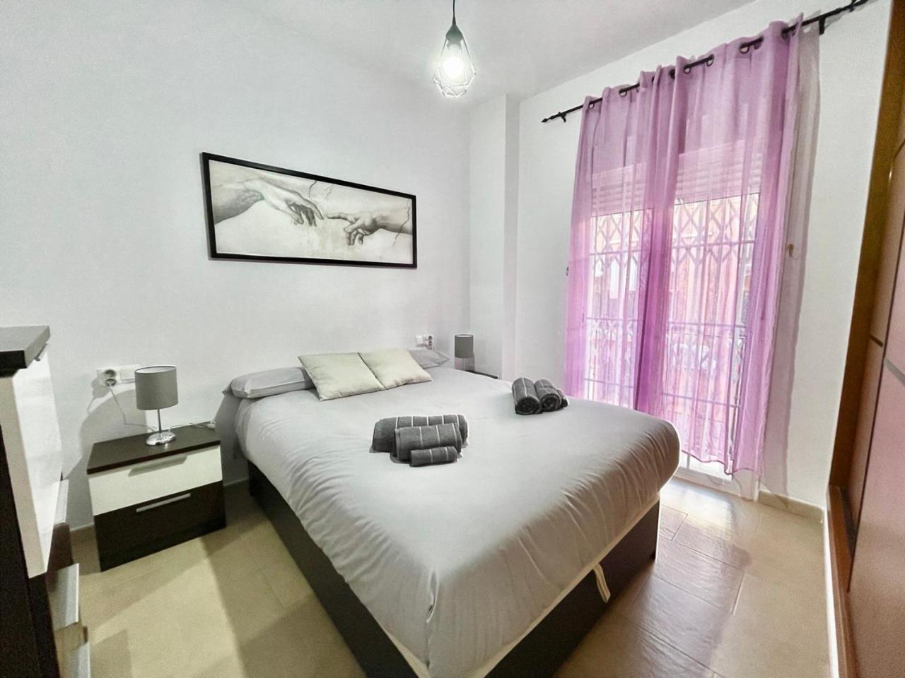 Park&go Center Experience Apartamento Málaga