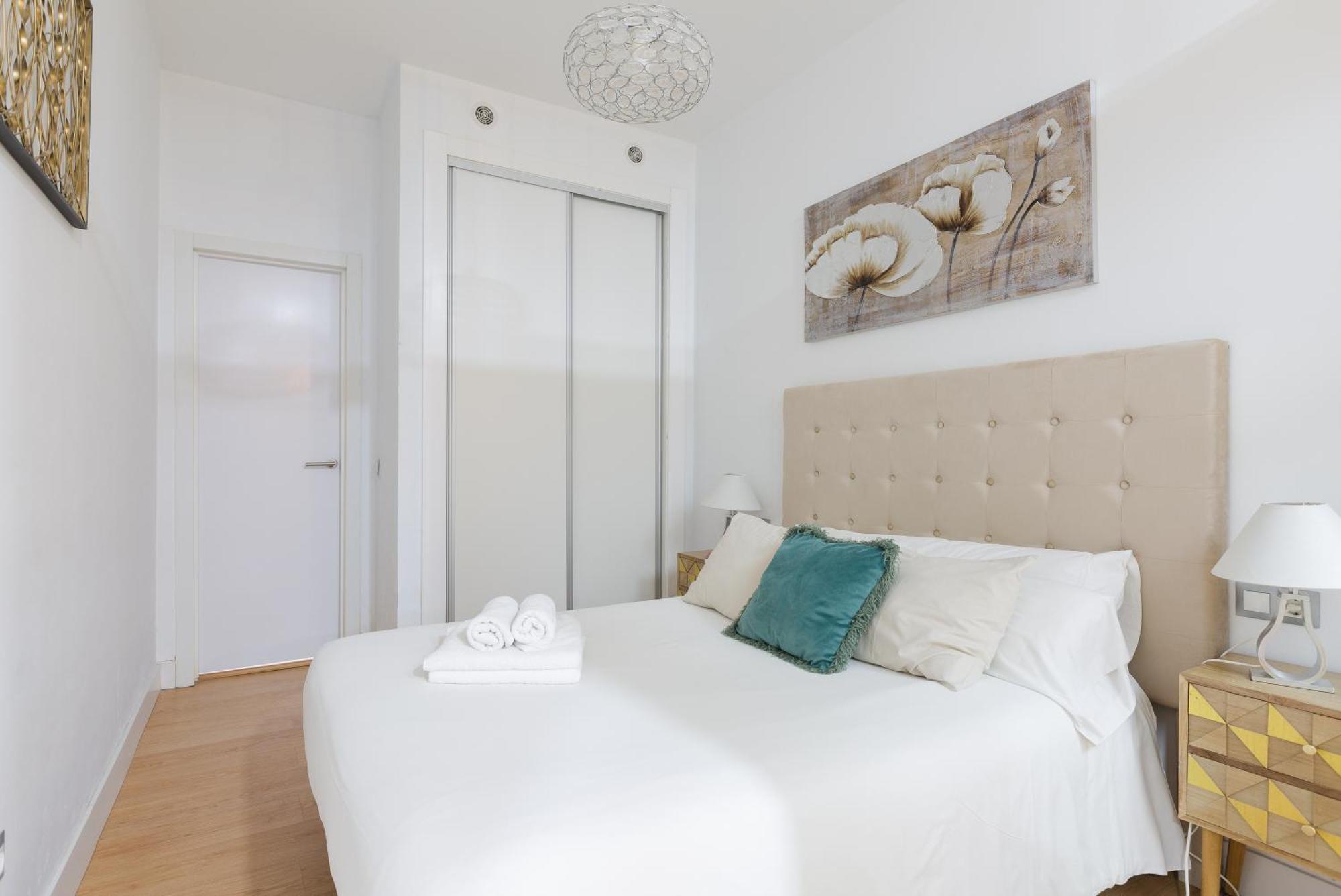 Malagaflat Center Apartment