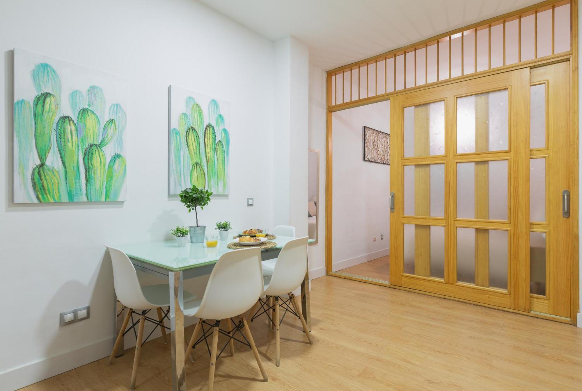 Apartment Malagaflat Center Malaga