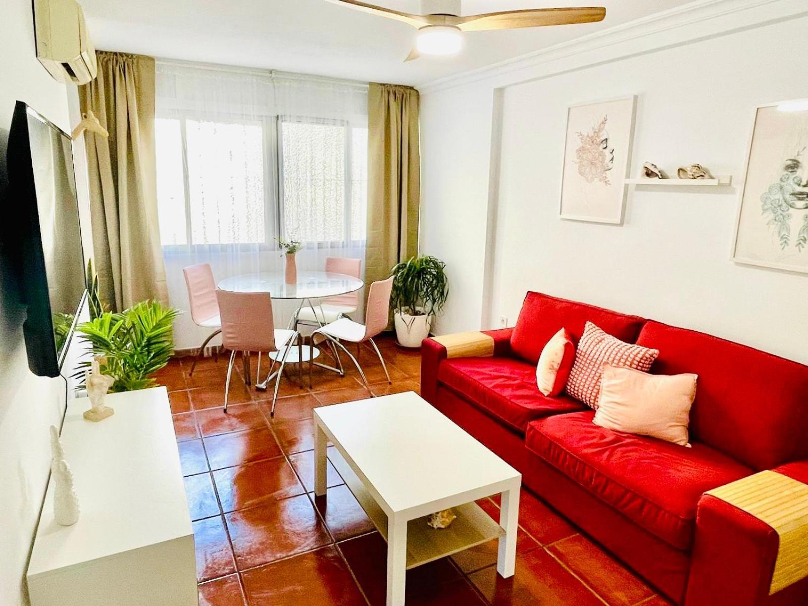 Welcome Apartamento Málaga