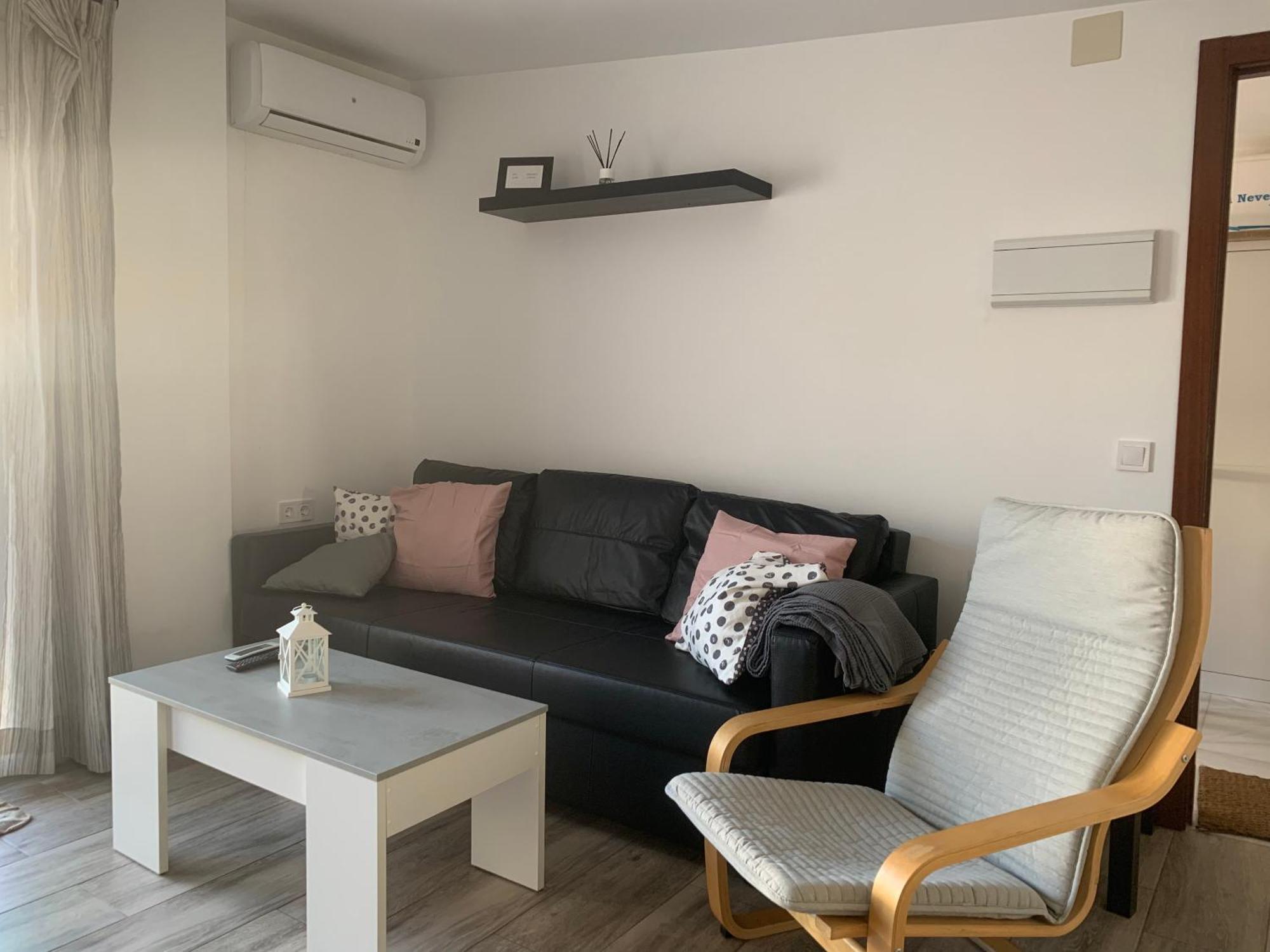 Apartamento Atico Casa Mari Málaga