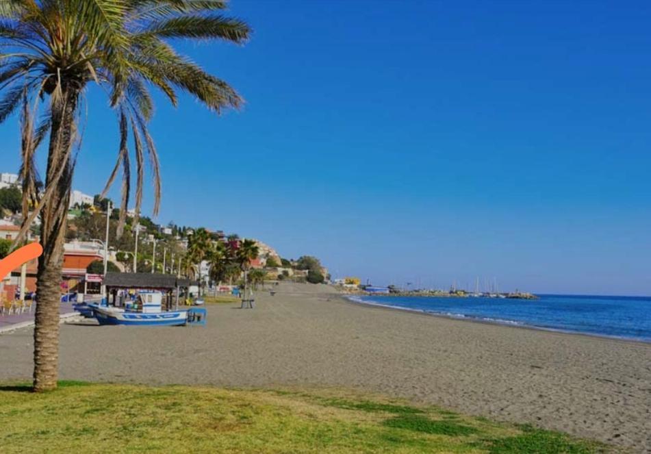 Cerca Del Mar Apartamento Málaga
