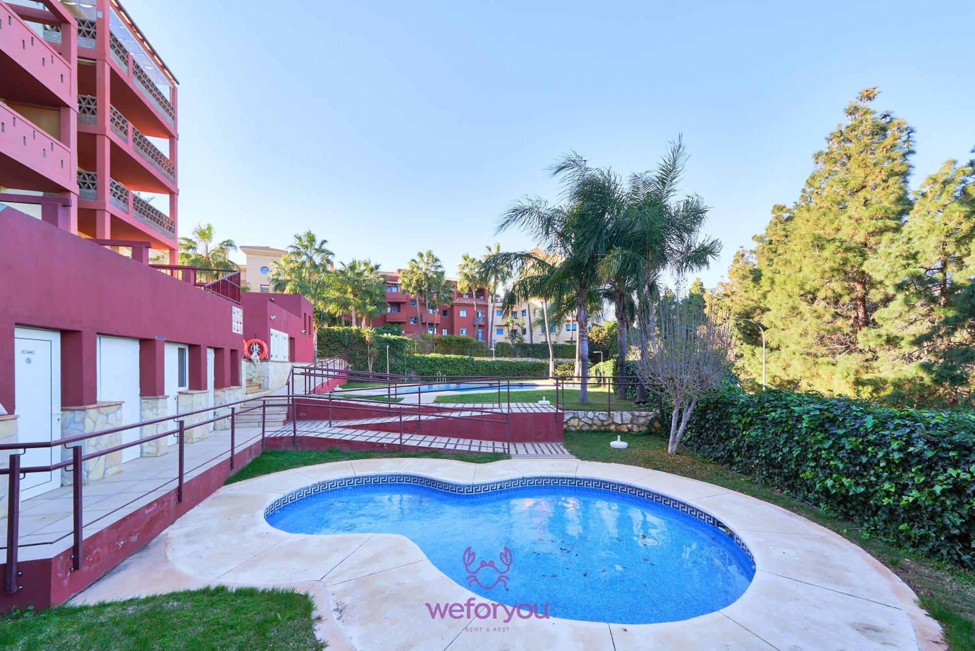 Weforyou Torrequebrada & Golf Apartamento Málaga