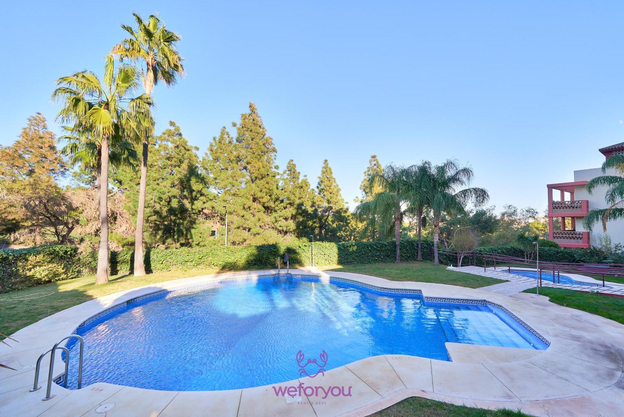 Weforyou Torrequebrada & Golf Apartamento