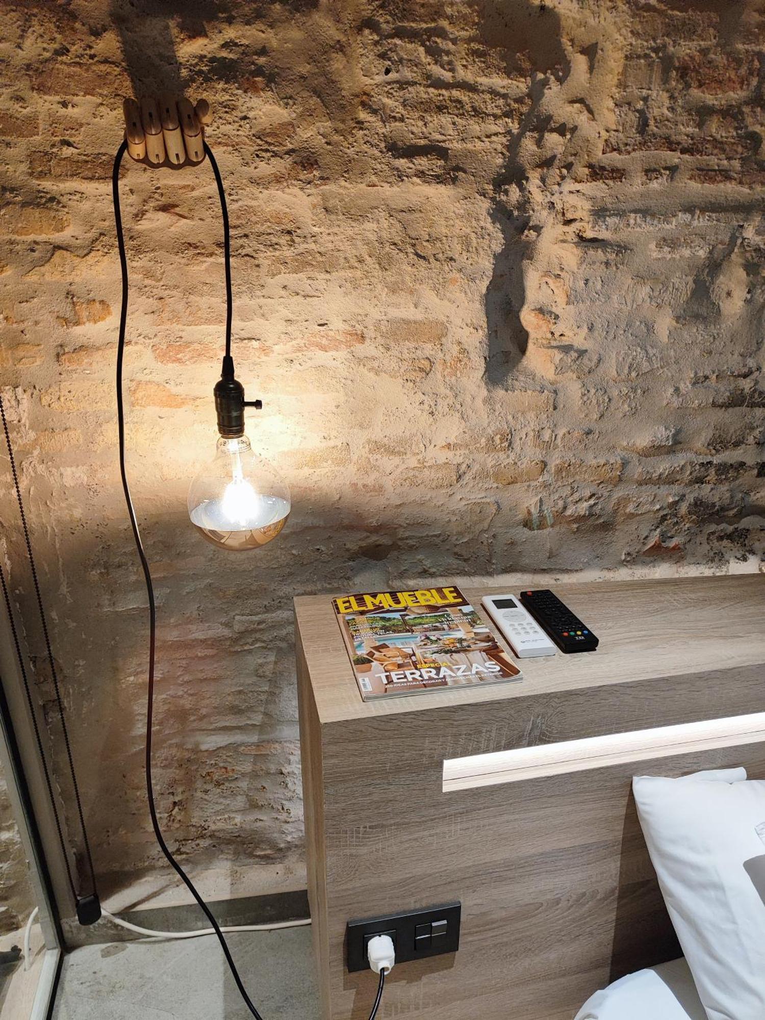 Homely Jinetes Loft *
