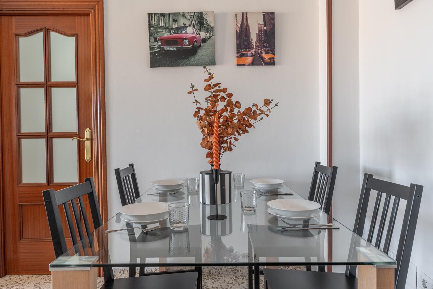 Apartamento Tuguest Heroe *