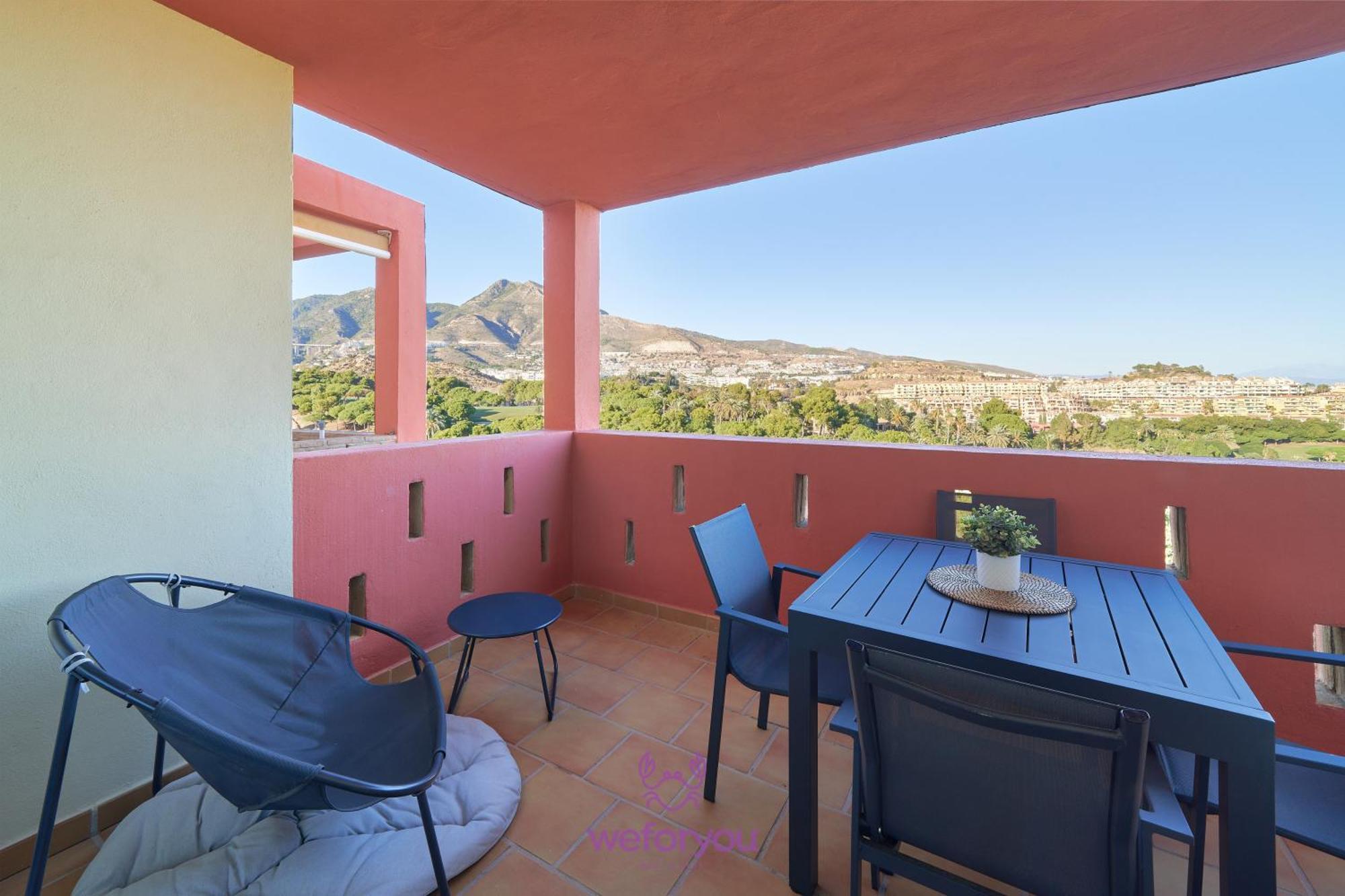 Weforyou Torrequebrada & Golf Apartamento *