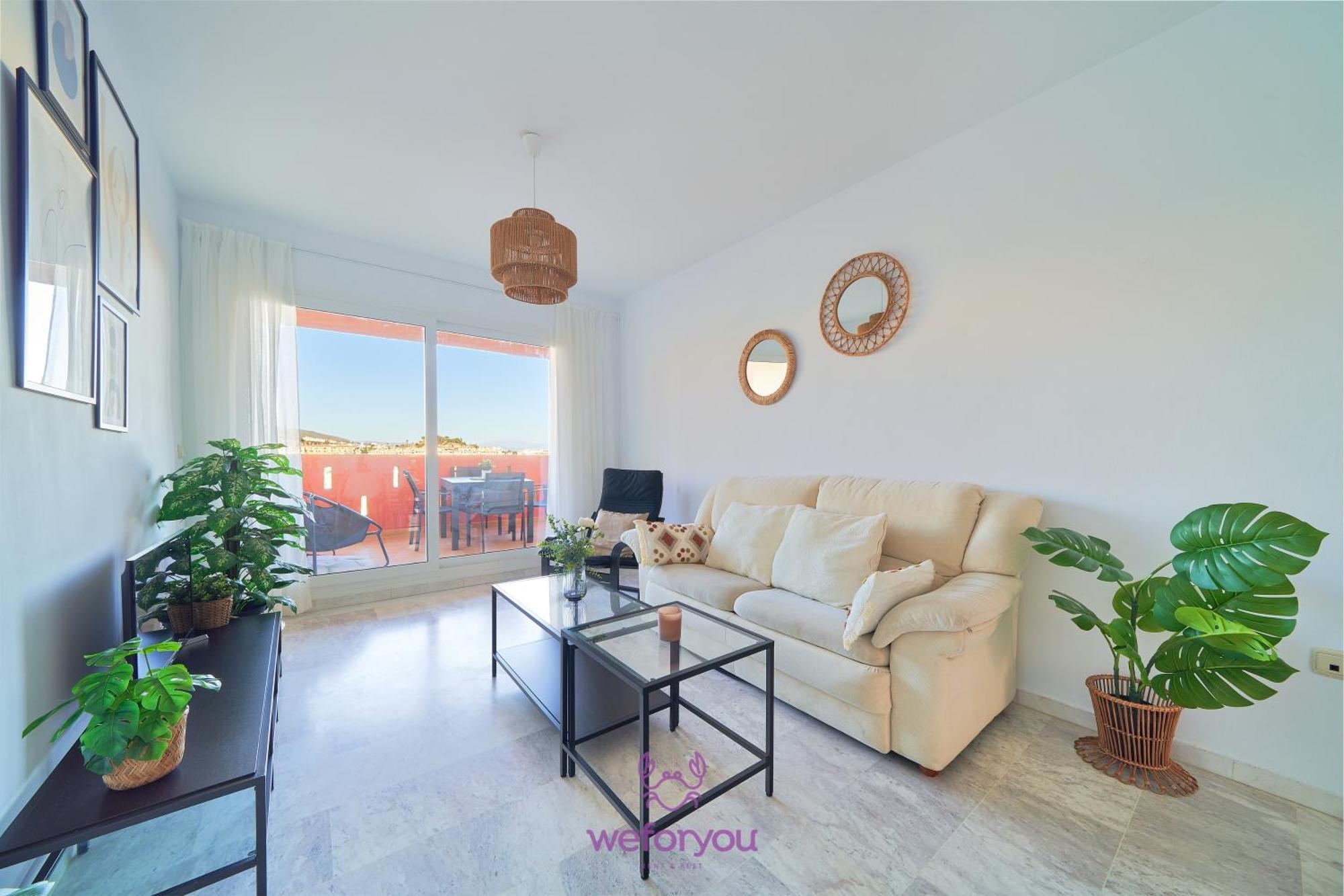 Apartamento Weforyou Torrequebrada & Golf *