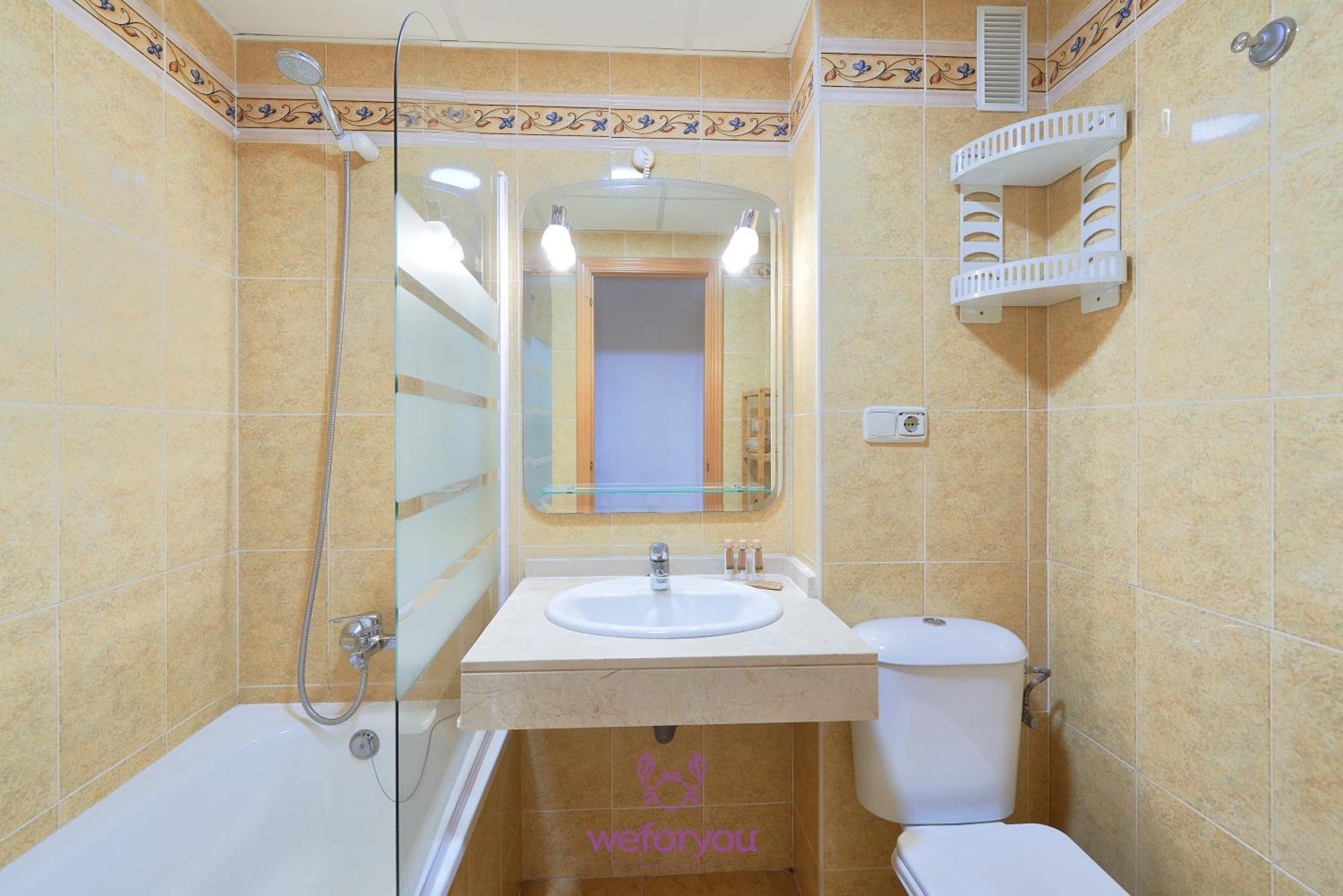 Weforyou Torrequebrada & Golf Apartamento Málaga