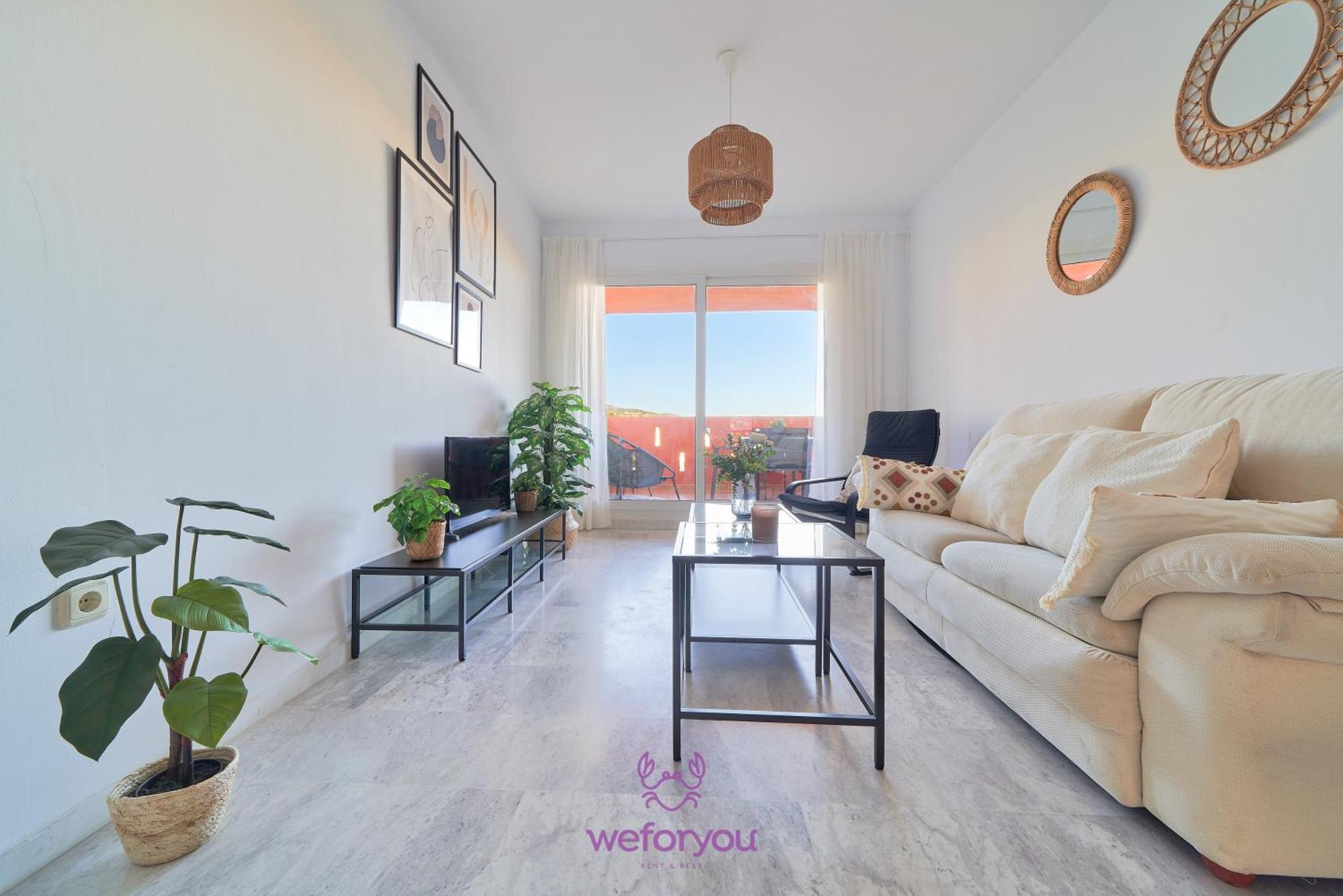 Weforyou Torrequebrada & Golf Apartamento