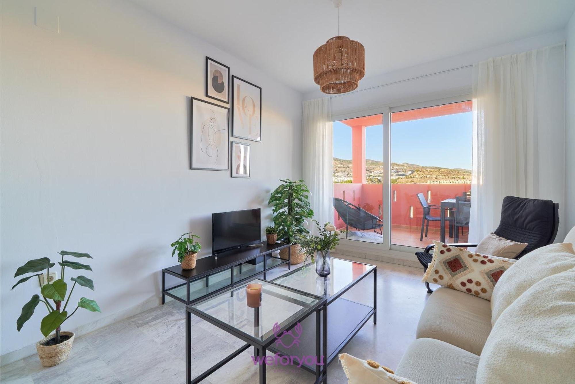 Apartamento Weforyou Torrequebrada & Golf *