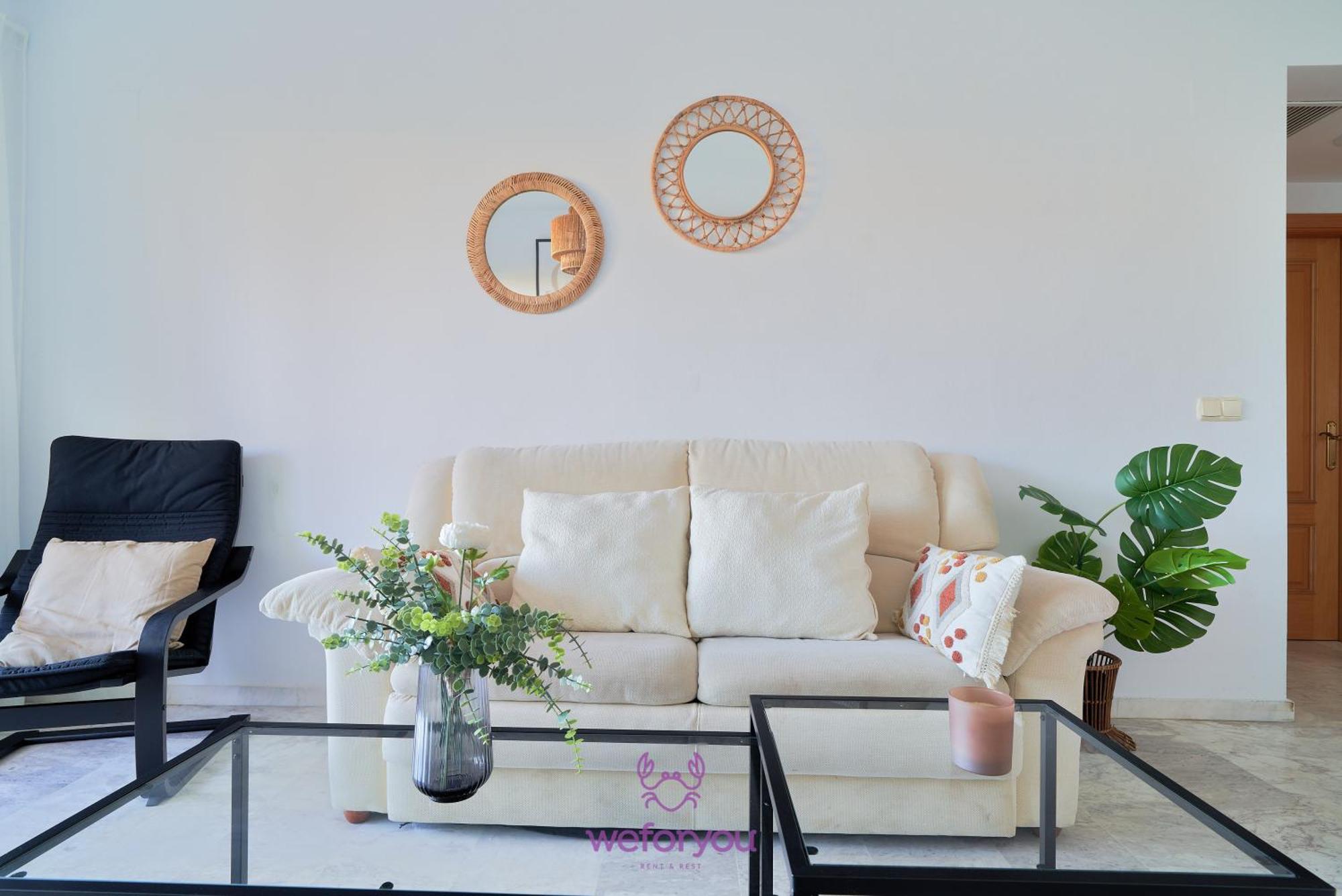 Weforyou Torrequebrada & Golf Apartamento *