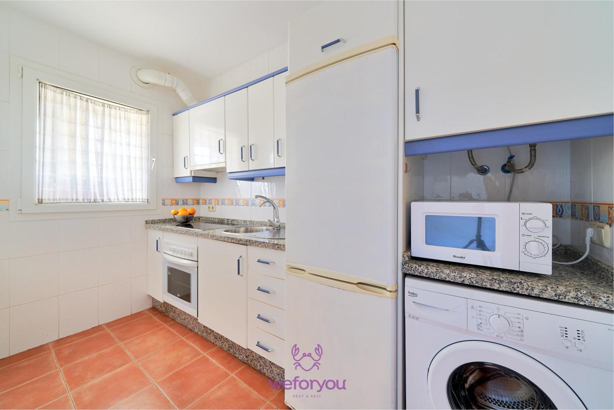 Weforyou Torrequebrada & Golf Apartamento Málaga
