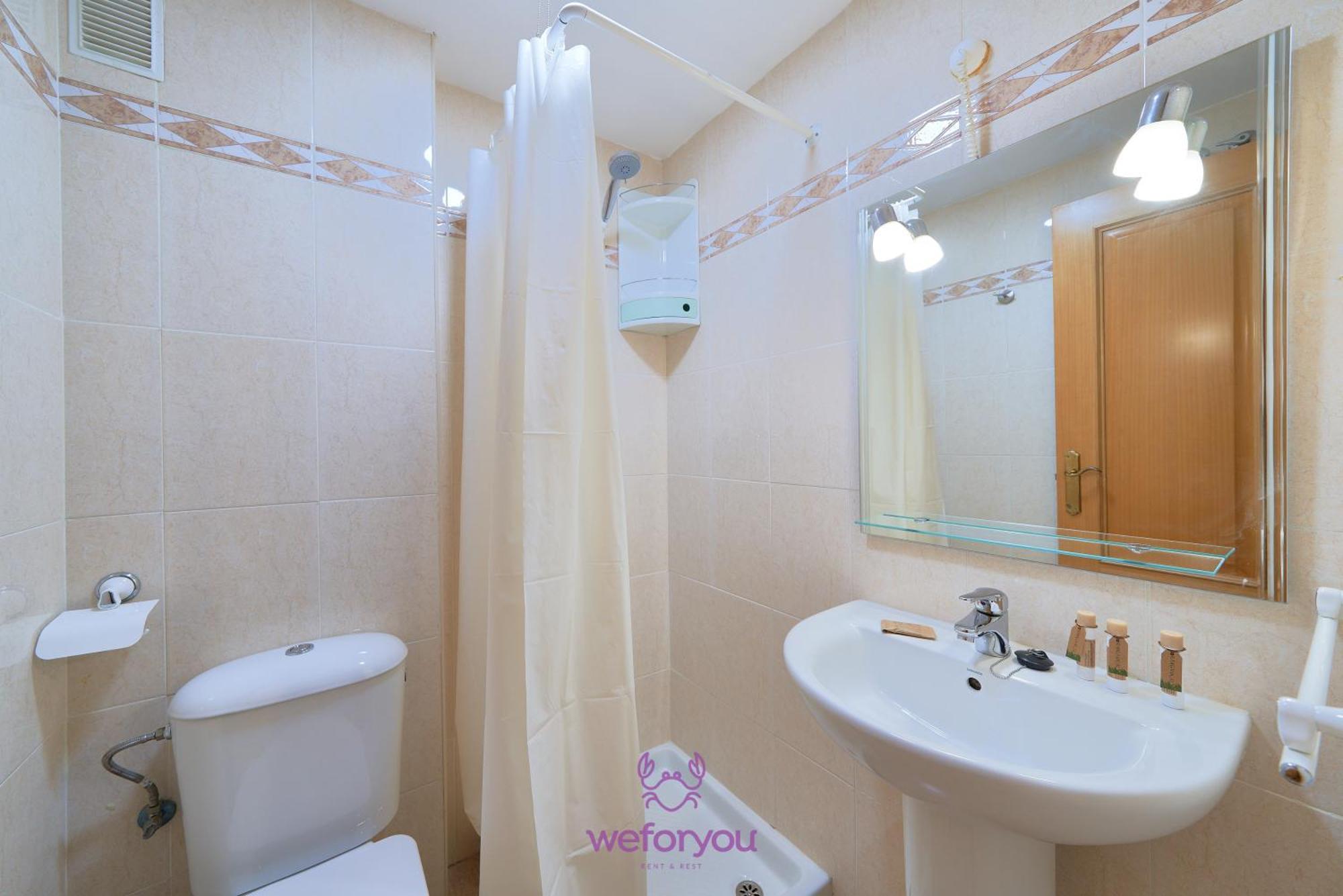Weforyou Torrequebrada & Golf Apartamento