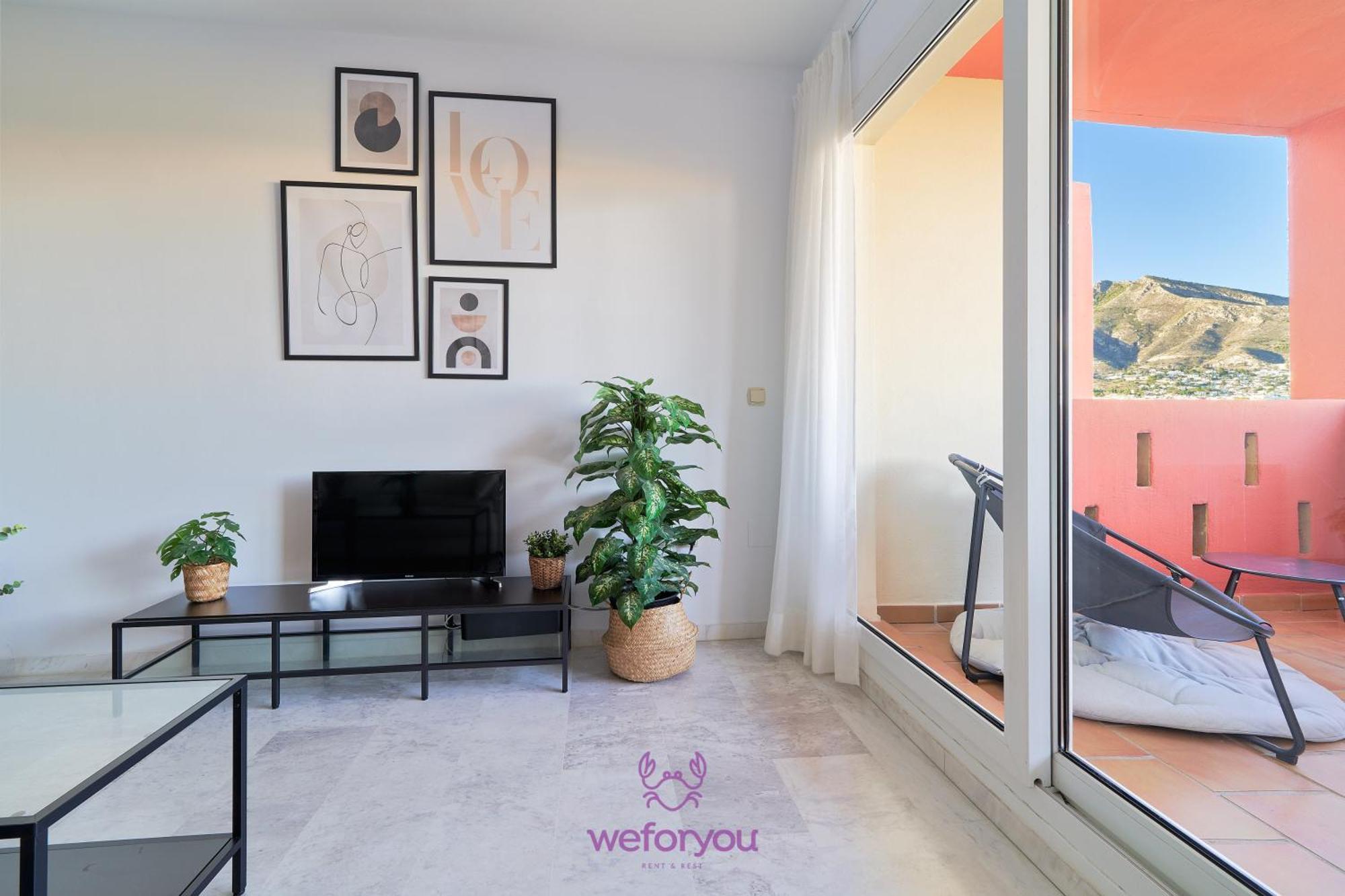 Apartamento Weforyou Torrequebrada & Golf *