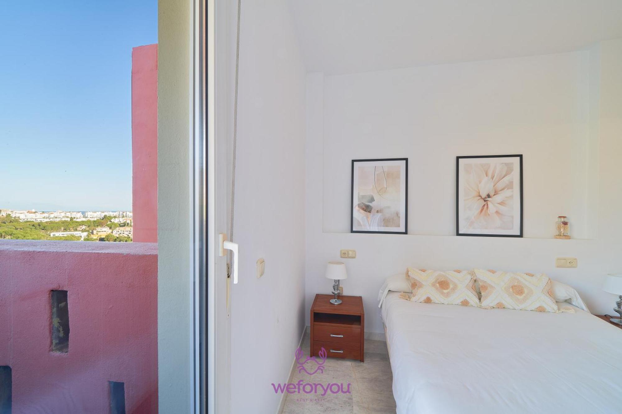 Apartamento Weforyou Torrequebrada & Golf