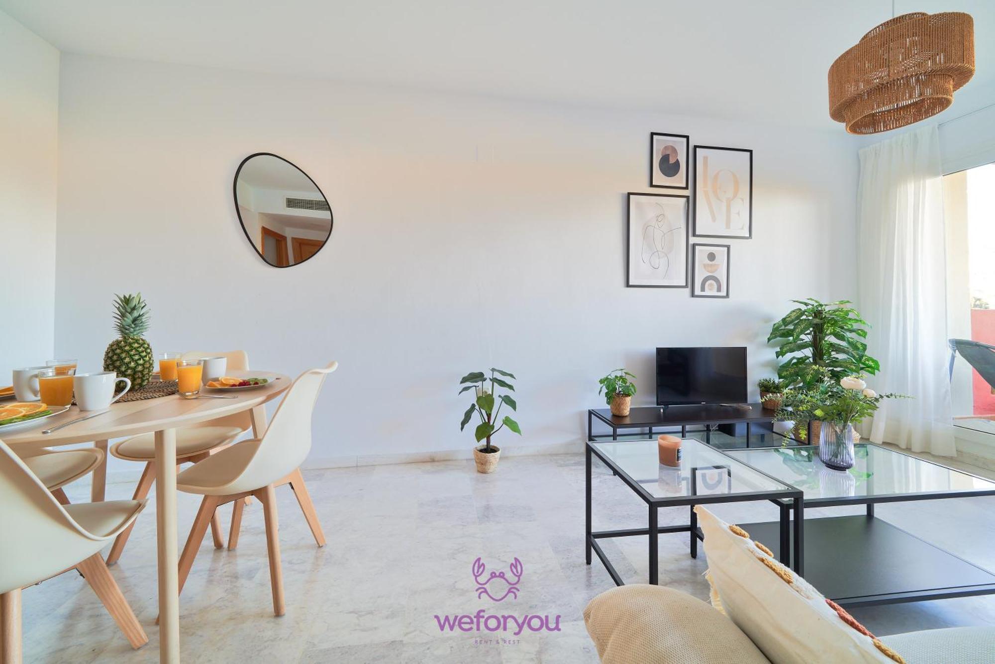 Apartamento Weforyou Torrequebrada & Golf *