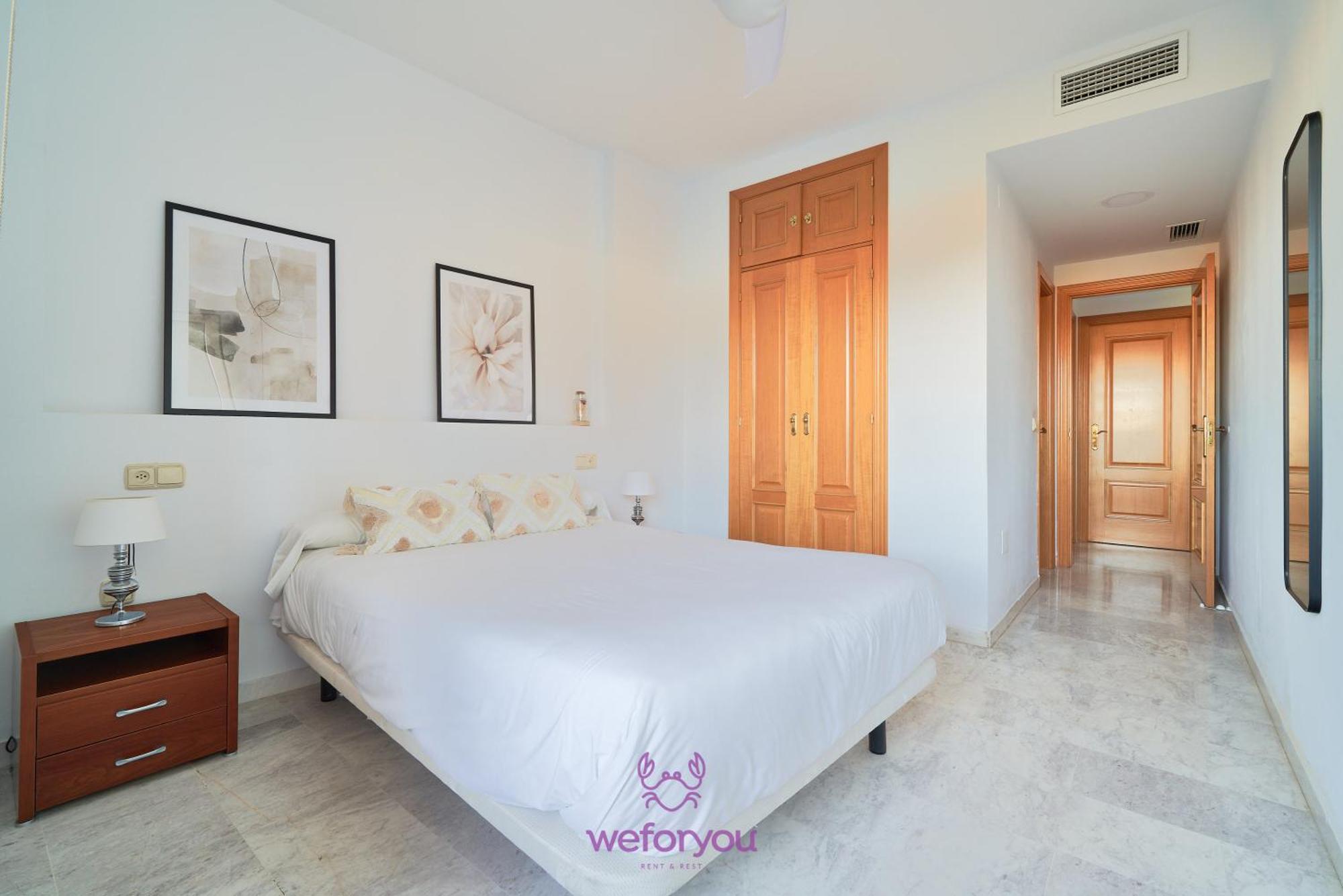 Apartamento Weforyou Torrequebrada & Golf