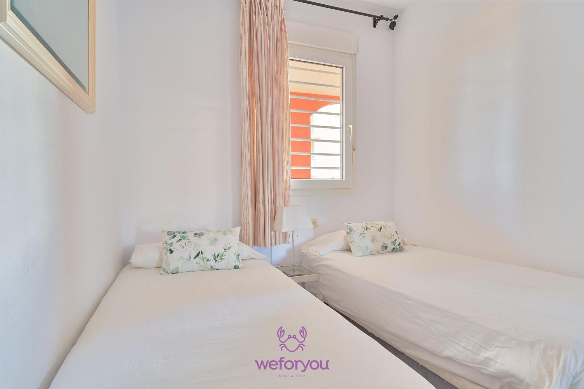 Weforyou Torrequebrada & Golf Apartamento Málaga