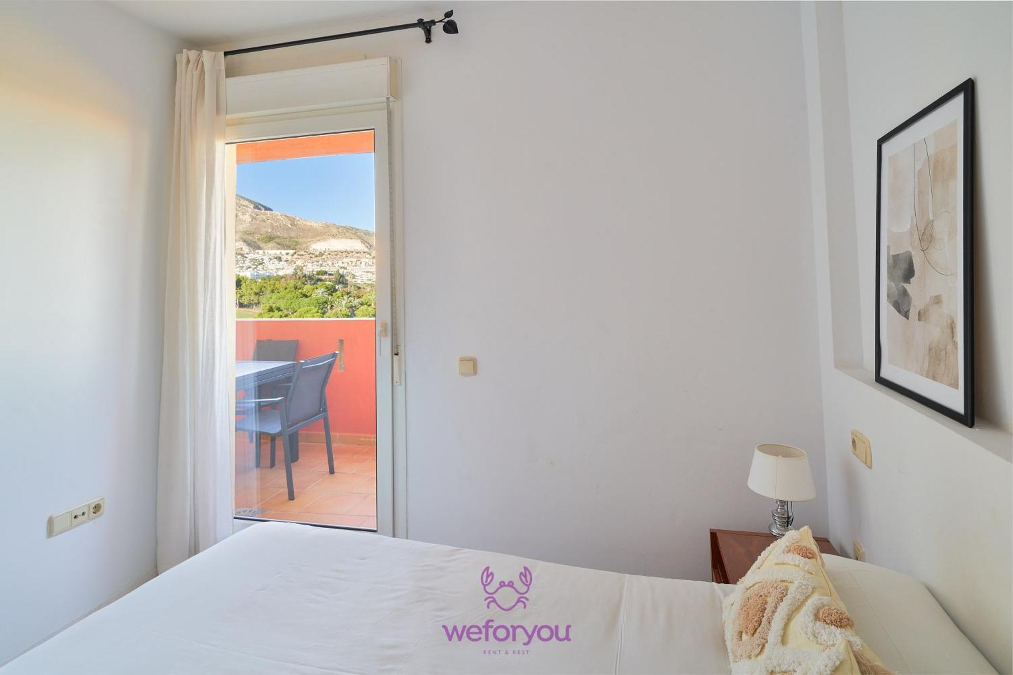 Weforyou Torrequebrada & Golf Málaga