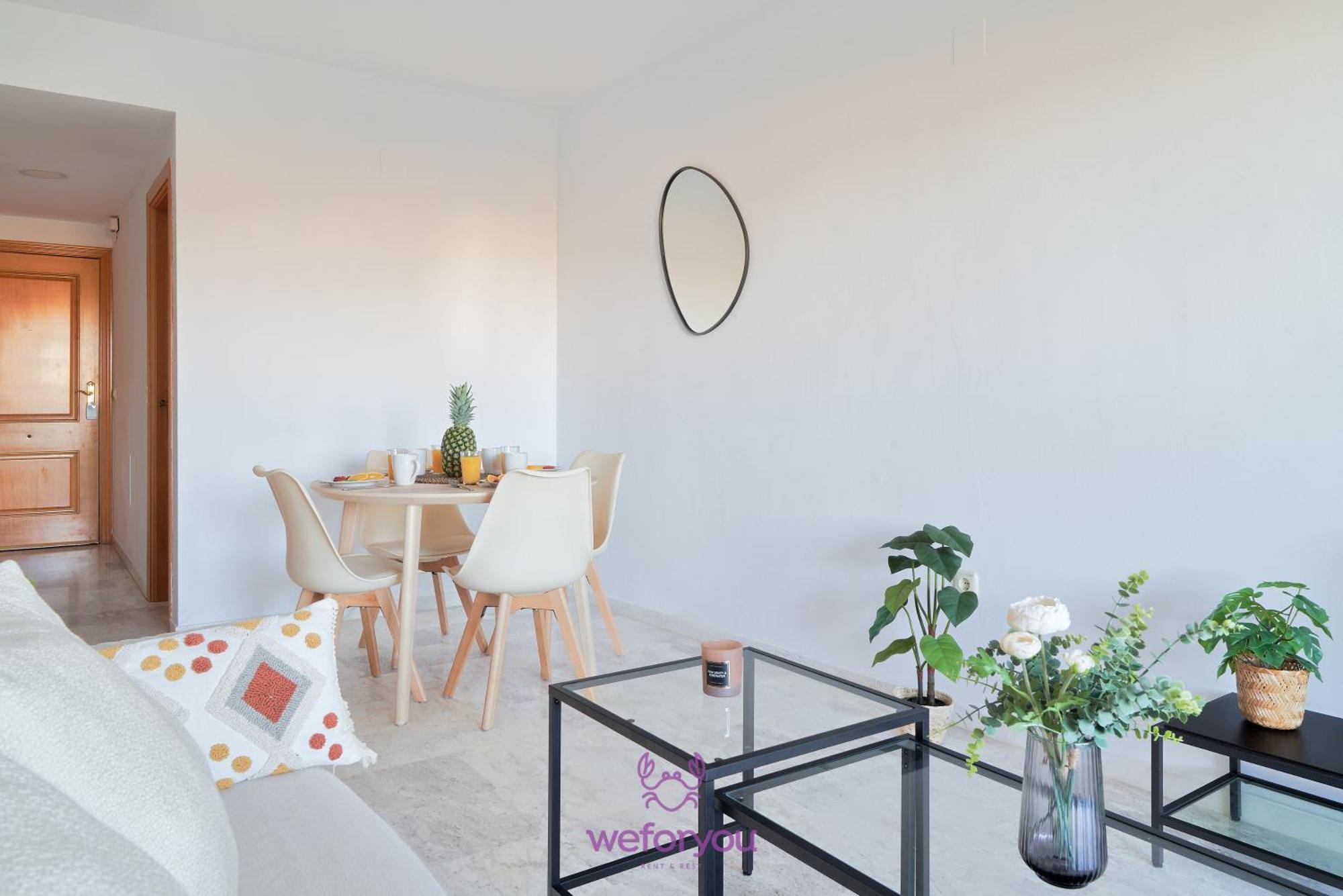 Apartamento Weforyou Torrequebrada & Golf *