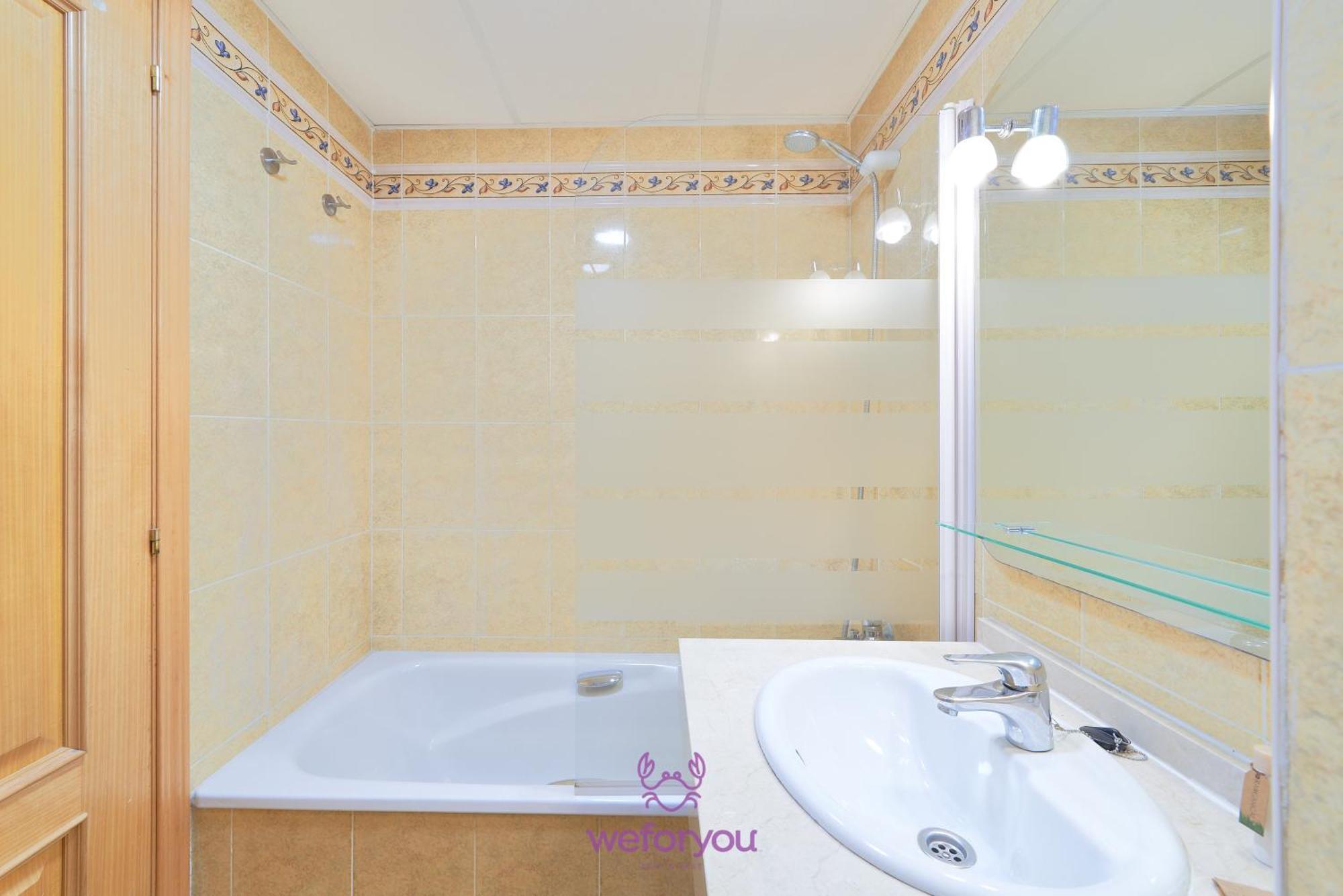 Weforyou Torrequebrada & Golf Apartamento *