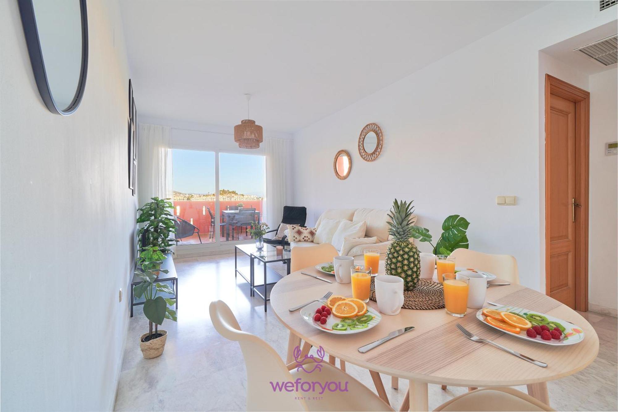 Apartamento Weforyou Torrequebrada & Golf