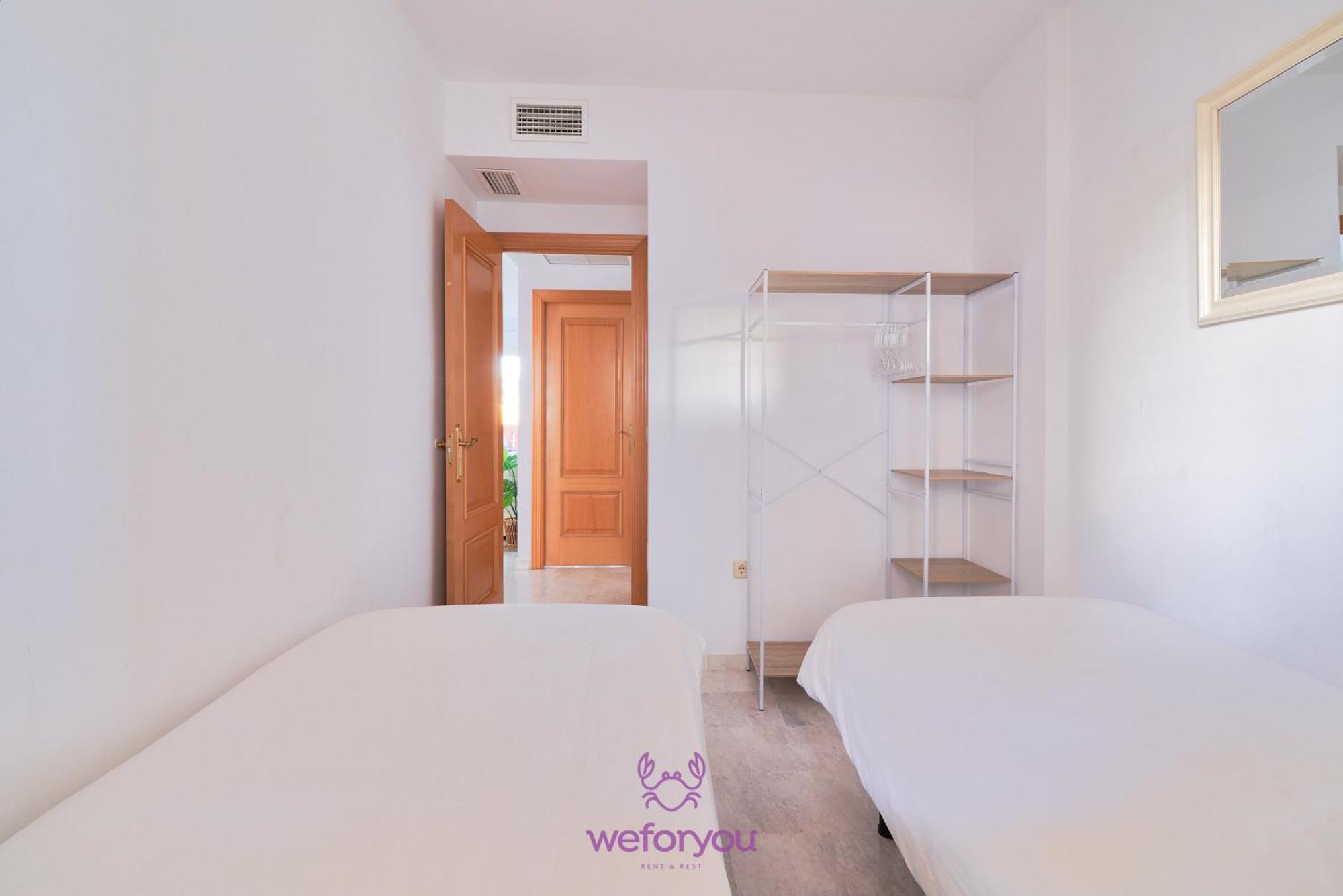 Weforyou Torrequebrada & Golf Apartamento Málaga