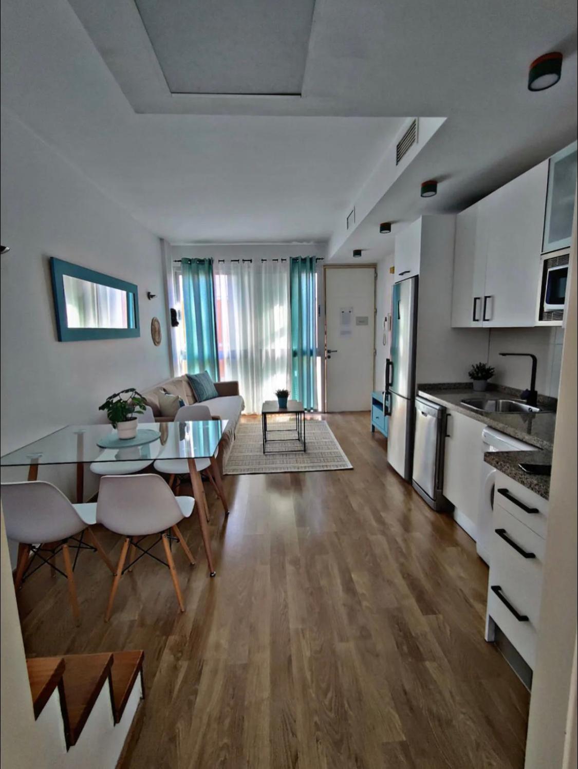 Apartamento San Pablo