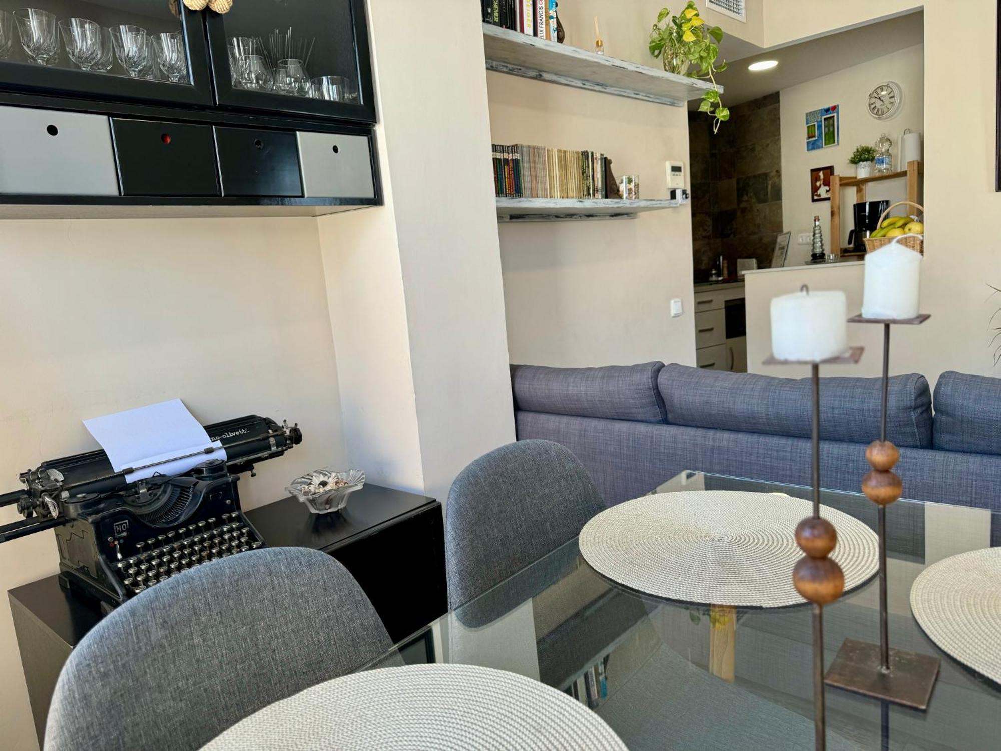 Apartamento Exclusive Views Of Malaga, Santa Isabel
