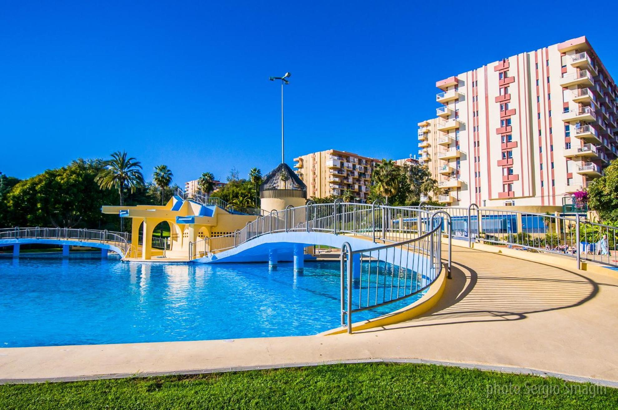Apartamento 237 Minerva - Piscina Abierta - Excelente Conexión Wifi