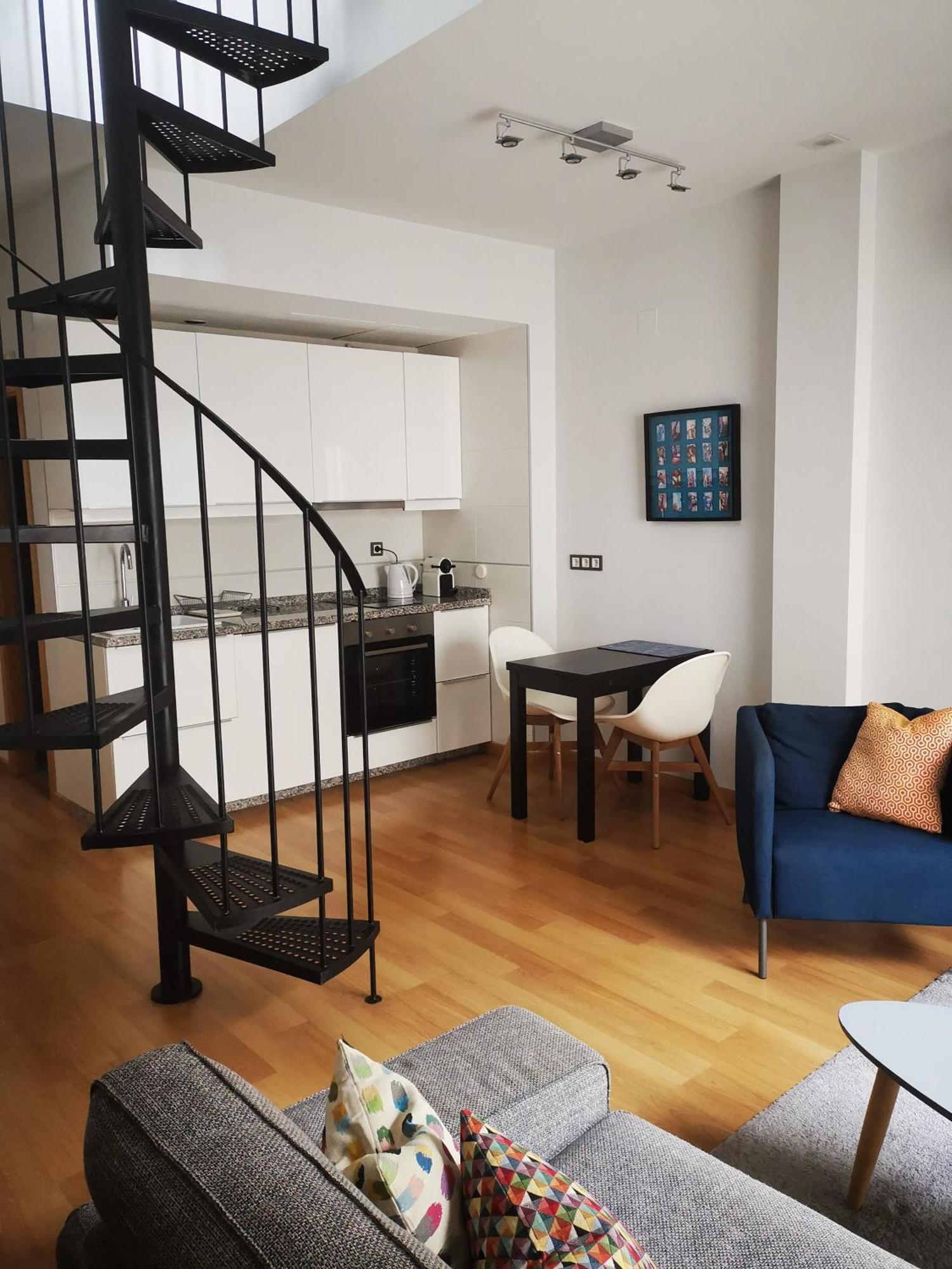 Apartamento Cervantes *