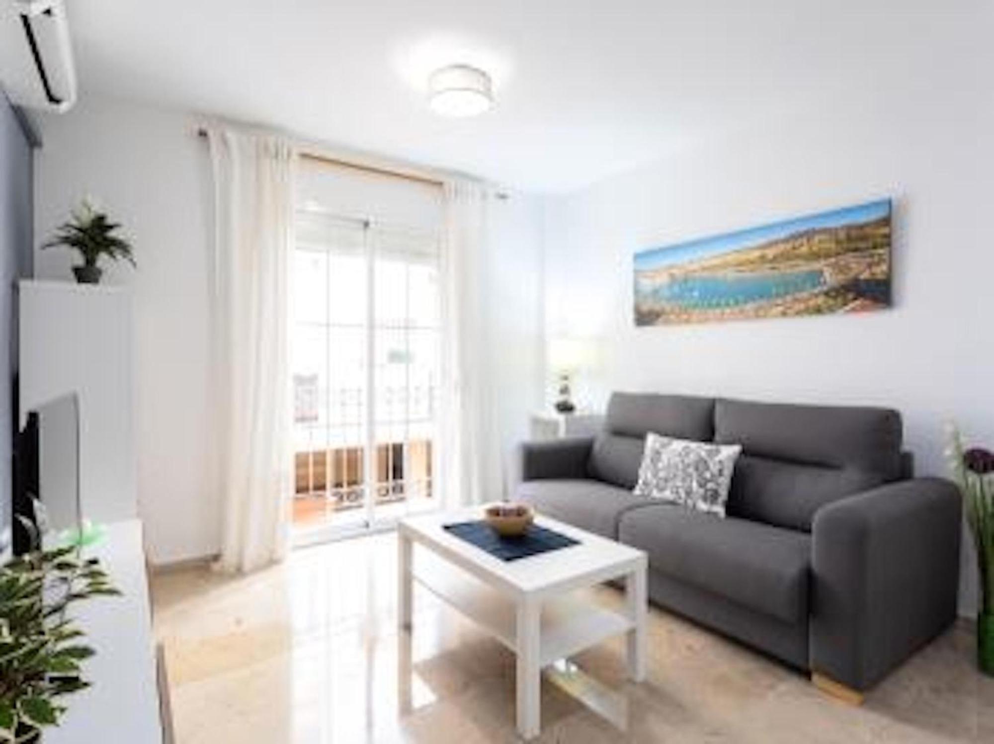 Apartment Holidays2malaga Picasso Area Malaga