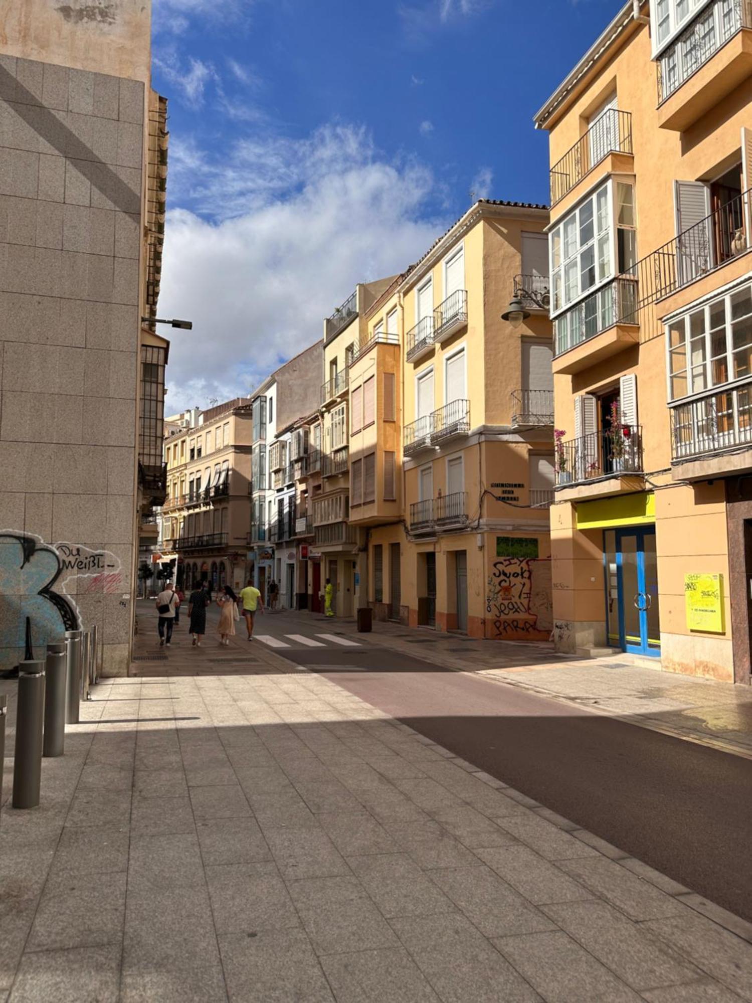 Apartment Carreteria Deluxe Malaga