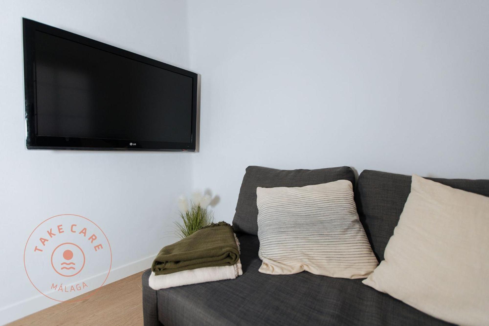 Cosy In Centro - Tcm Apartamento Málaga